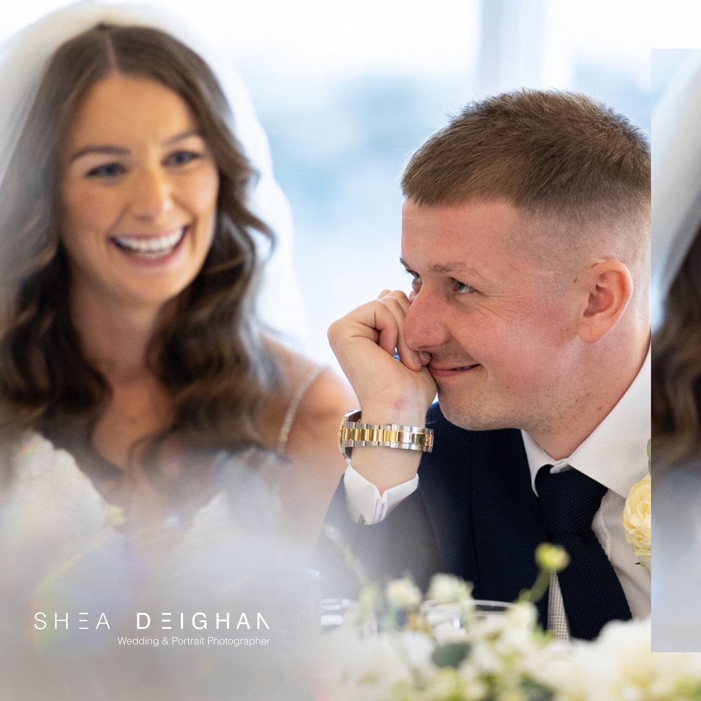 Some images of Jenny &amp; Eamon from the top table at the Redcastle. Love getting these real laughs and smiles during the speeches. ❤️❤️❤️

#sheadeighan
#sheadeighanphotography
#redcastle
#redcastleweddings
#donegal
#derry
#belfast
#cookstown
#tyron