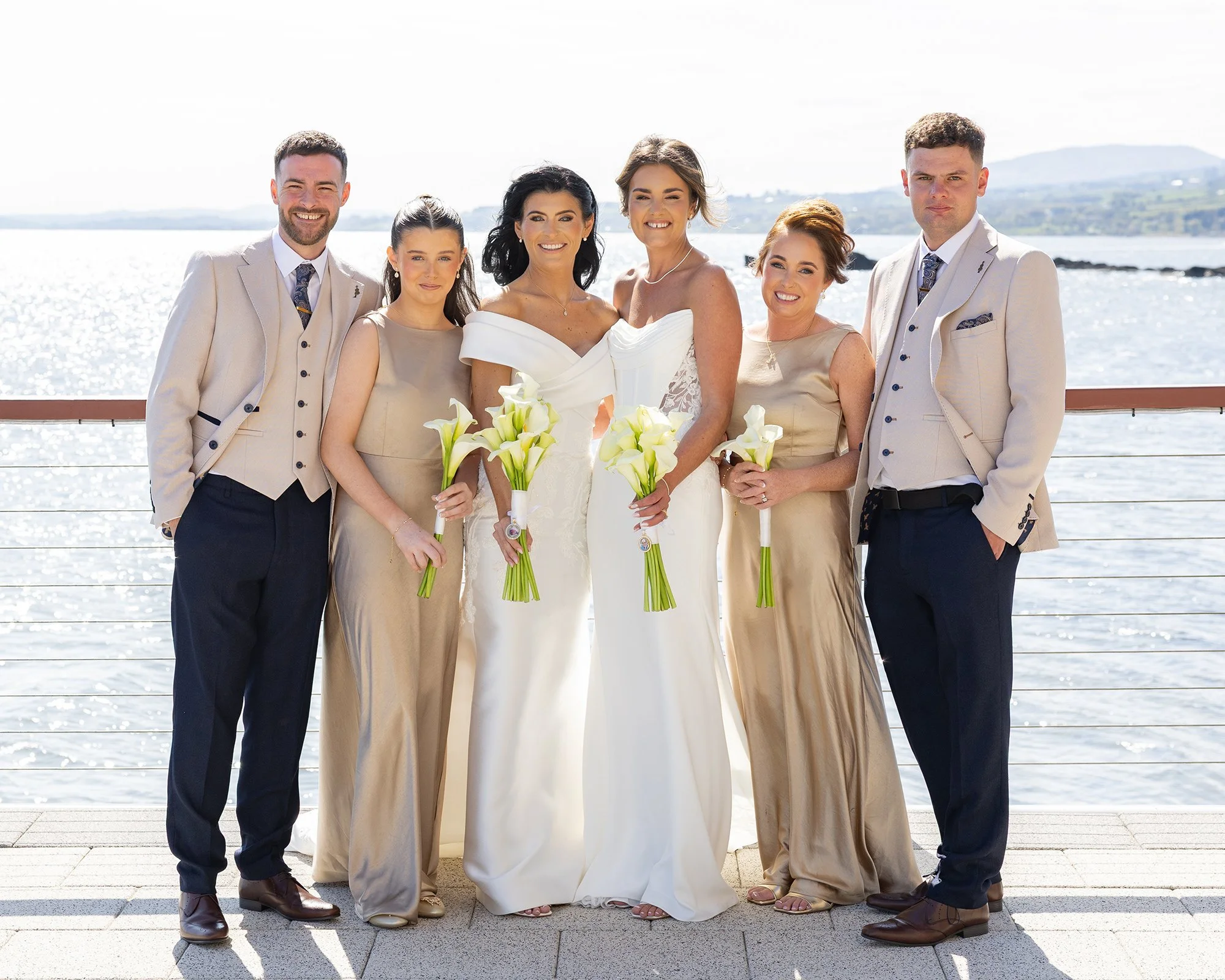 Wedding At Redcastle Hotel Donegal