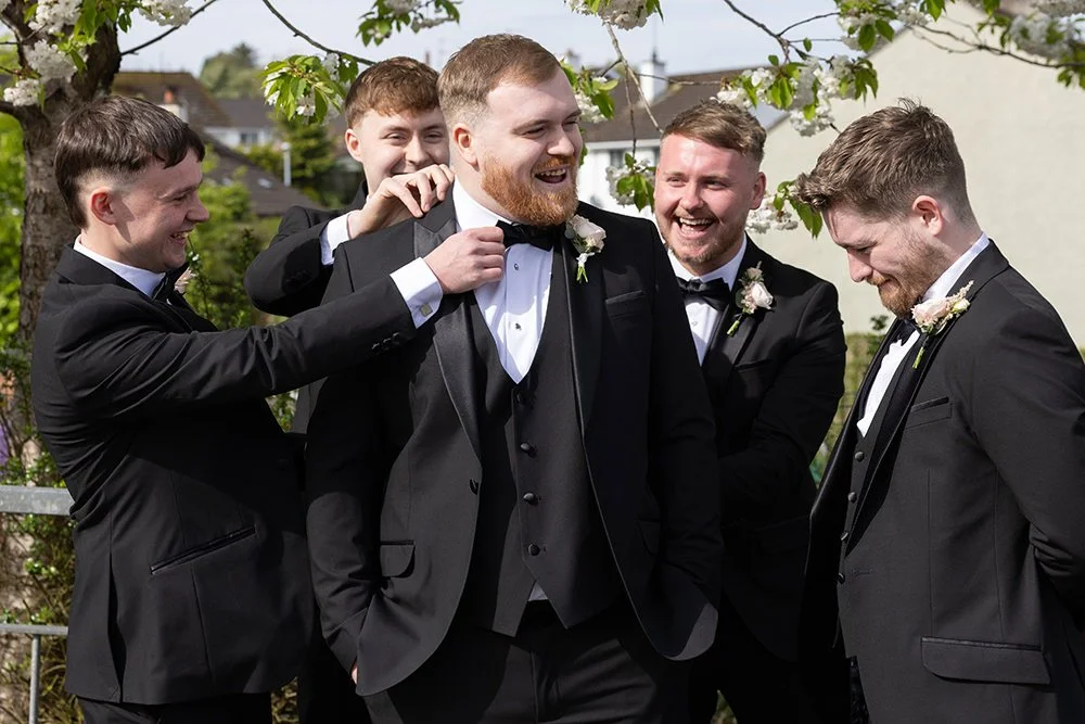 Wedding By The Sea In Sunny Donegal
