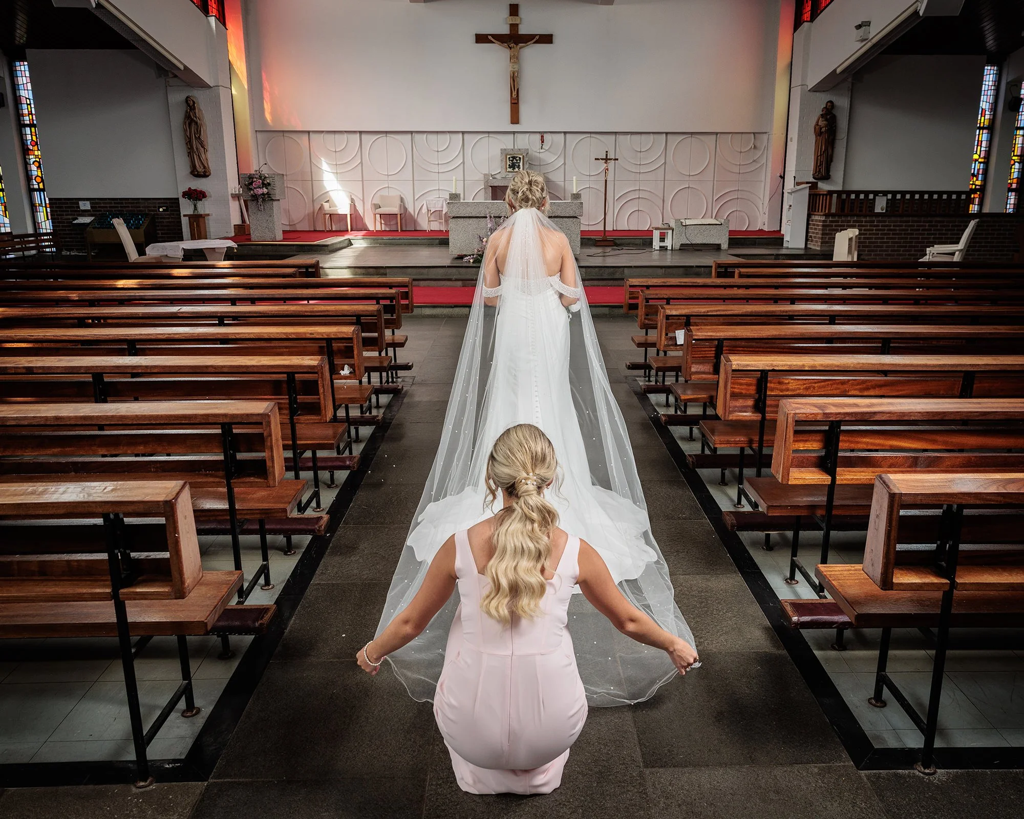 Stunning Wedding Photography From Windy Donegal