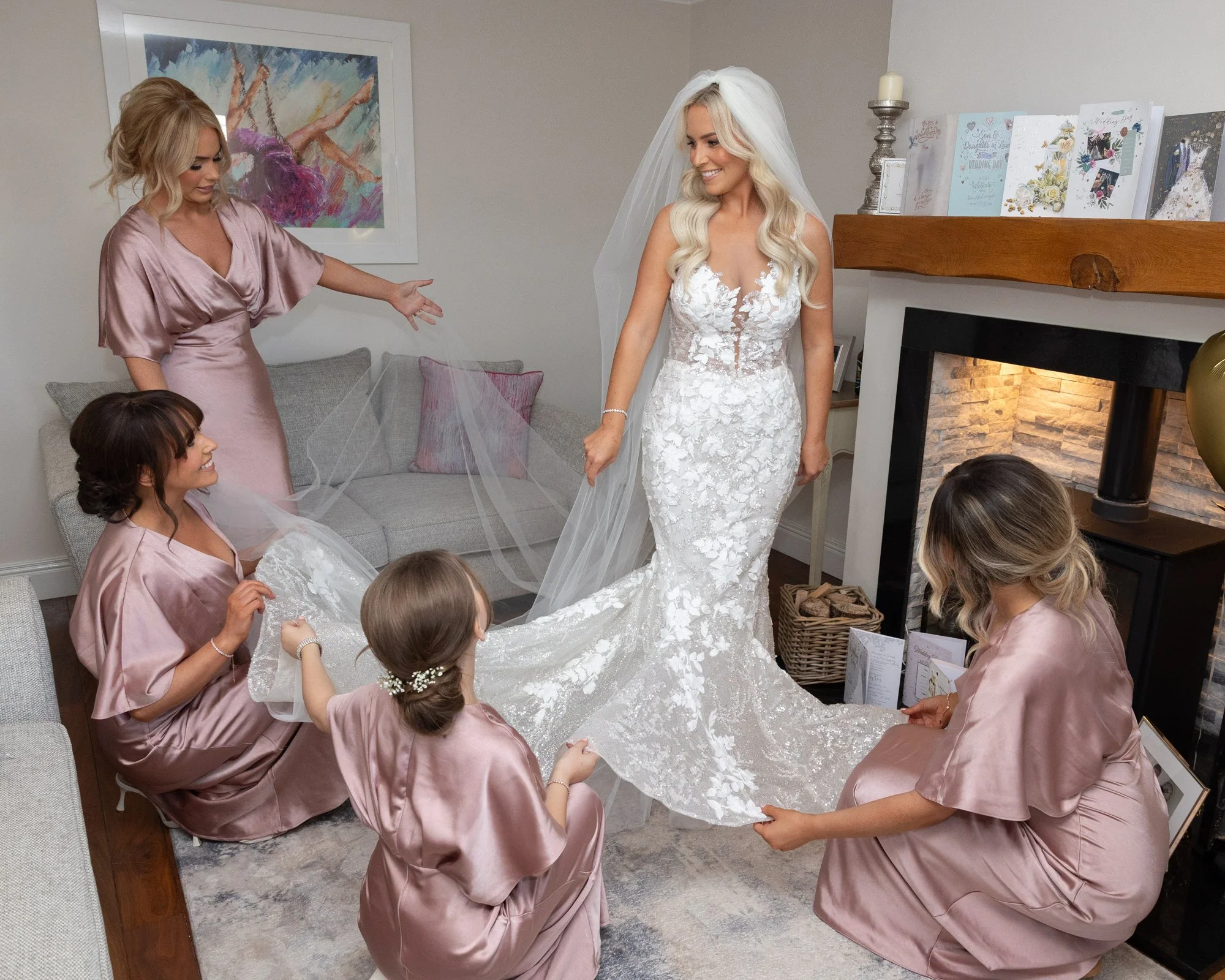 Bridemaids Wedding Photographer Northern Ireland Shea Deighan-1050.jpg