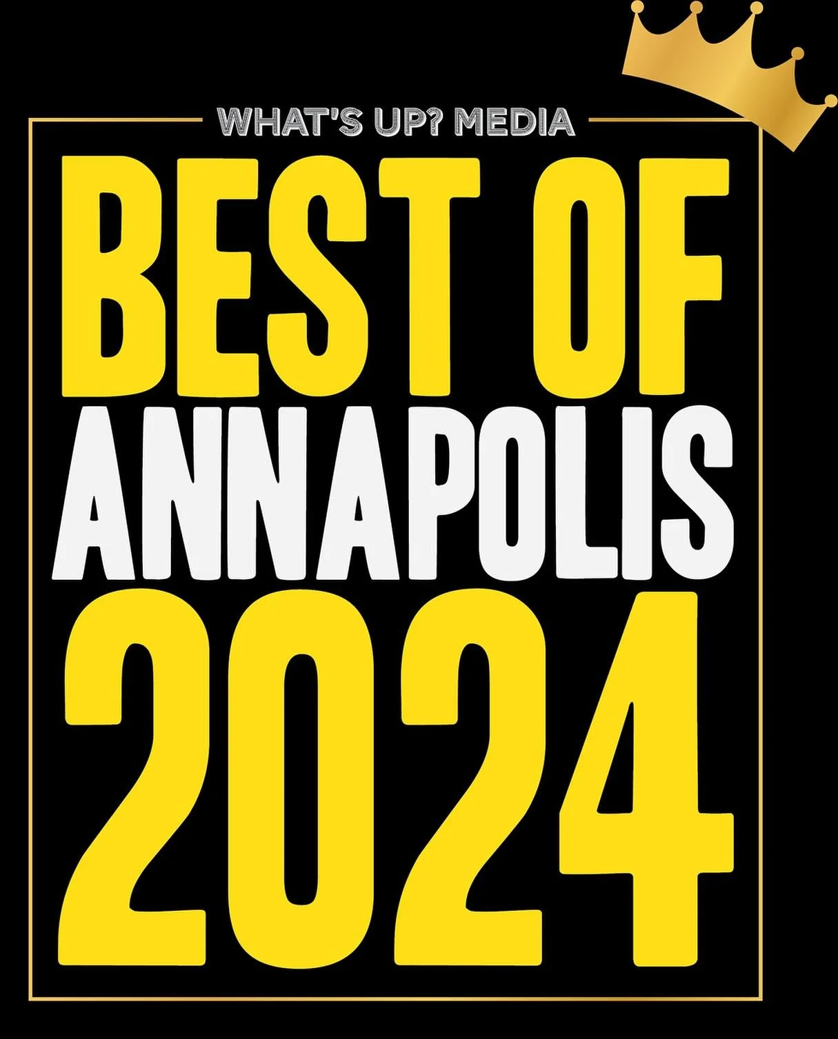 We are so honored to have been voted best Hydration/IV business in the Annapolis area in 2024! We would be so grateful for your vote in the “best of 2025” poll. Visit @whatsupmags “best of” voting by February 28, 2025 to cast