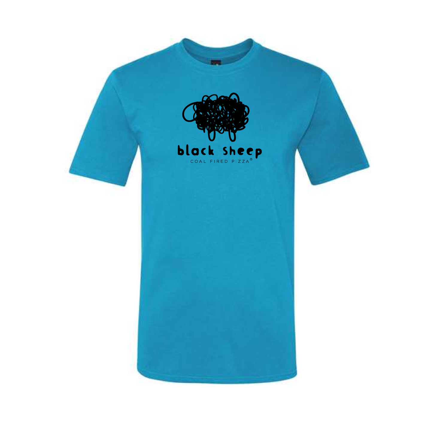 Youth T-Shirt — Black Sheep Coal Fired Pizza