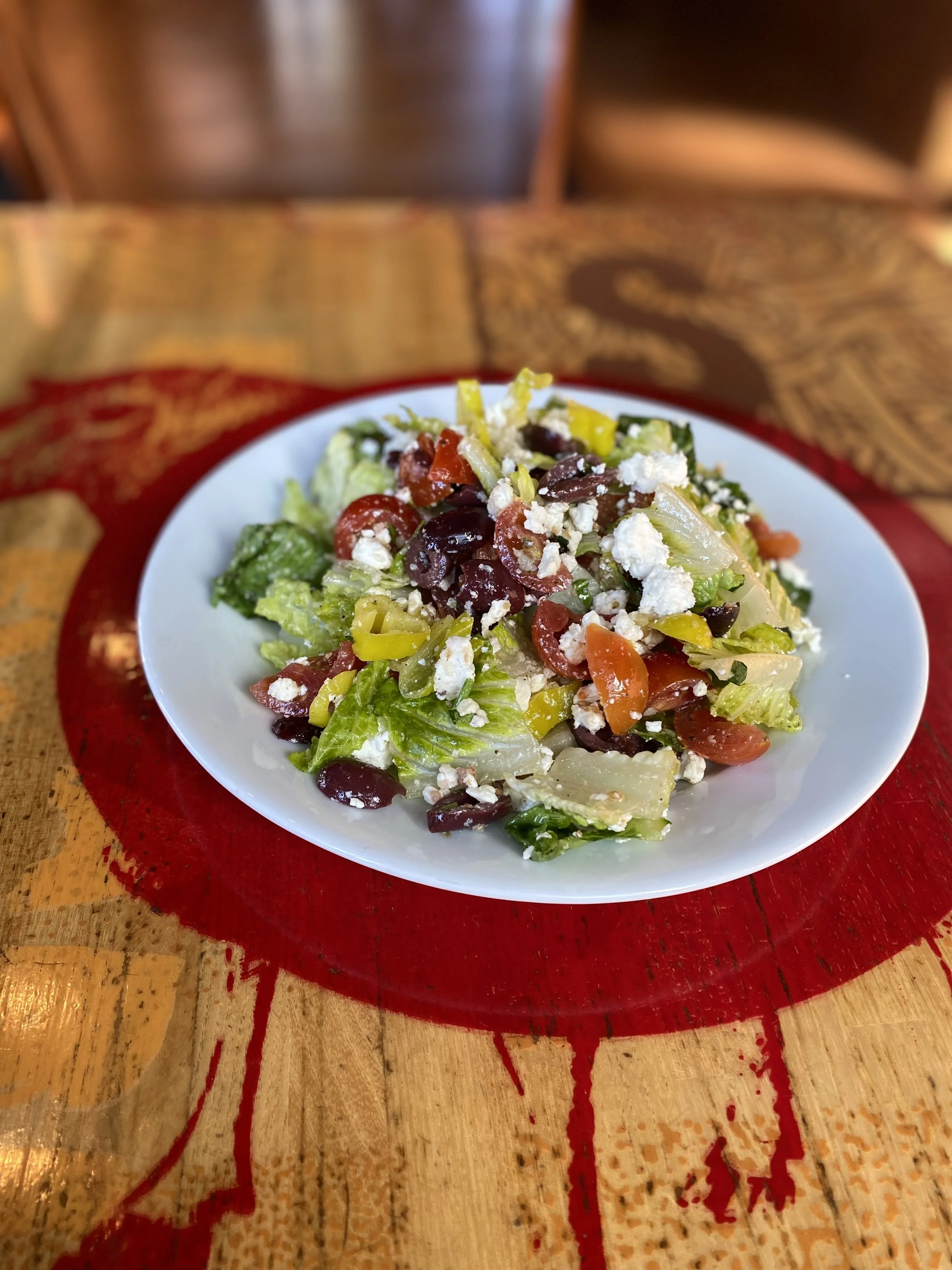 March Rotating Seasonal Salad