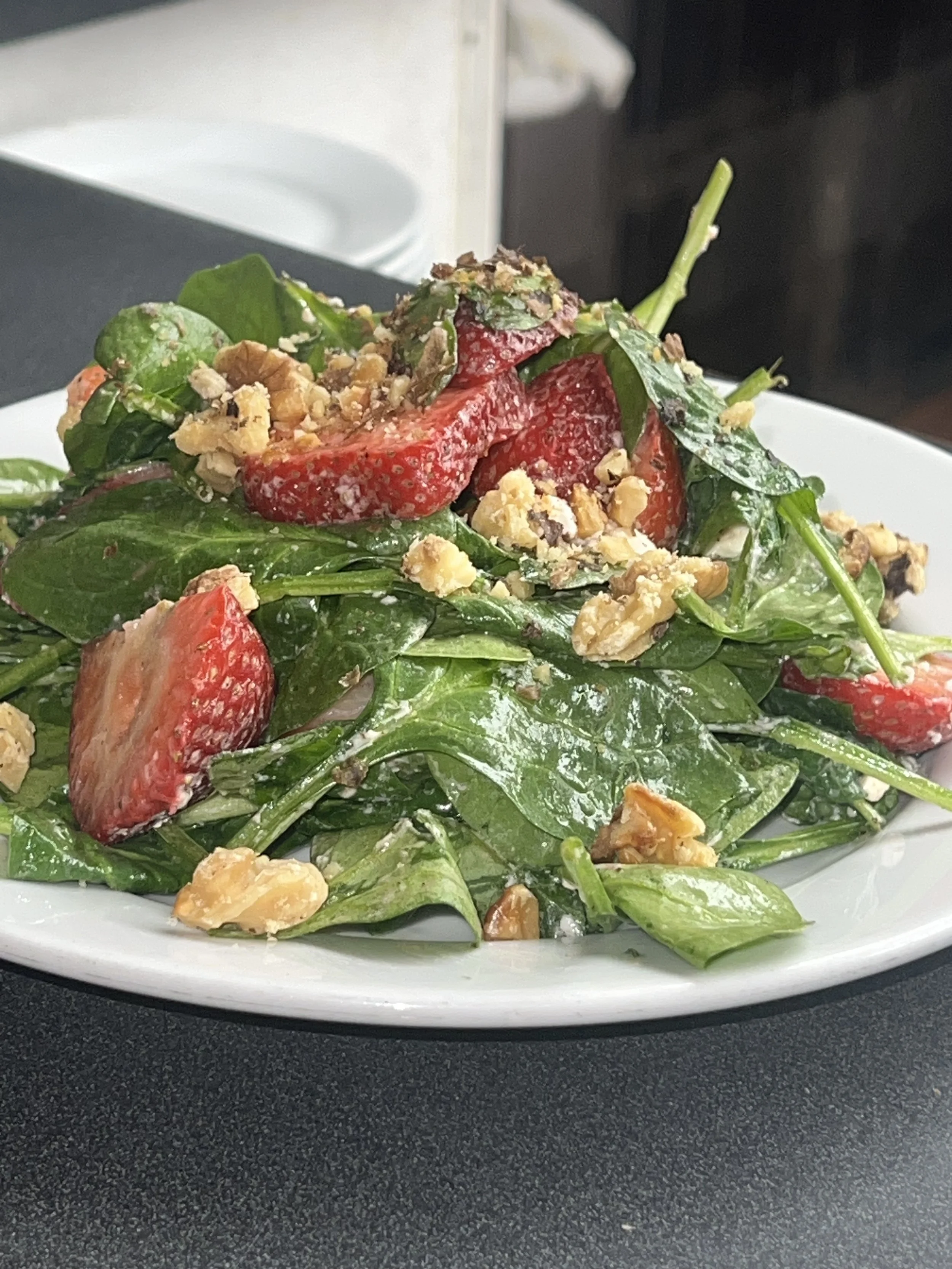 June Rotating Seasonal Salad 