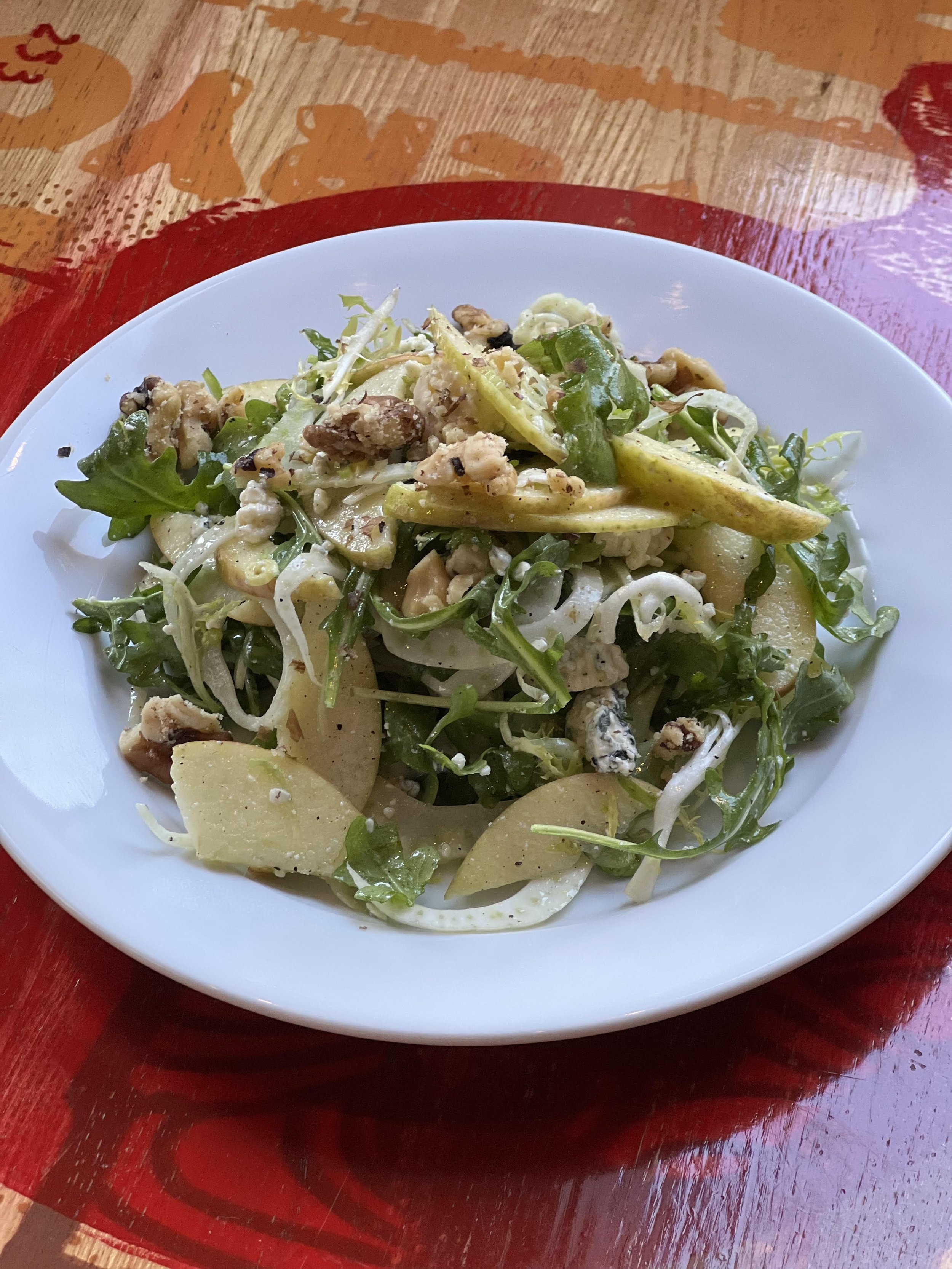 January Rotating Seasonal Salad