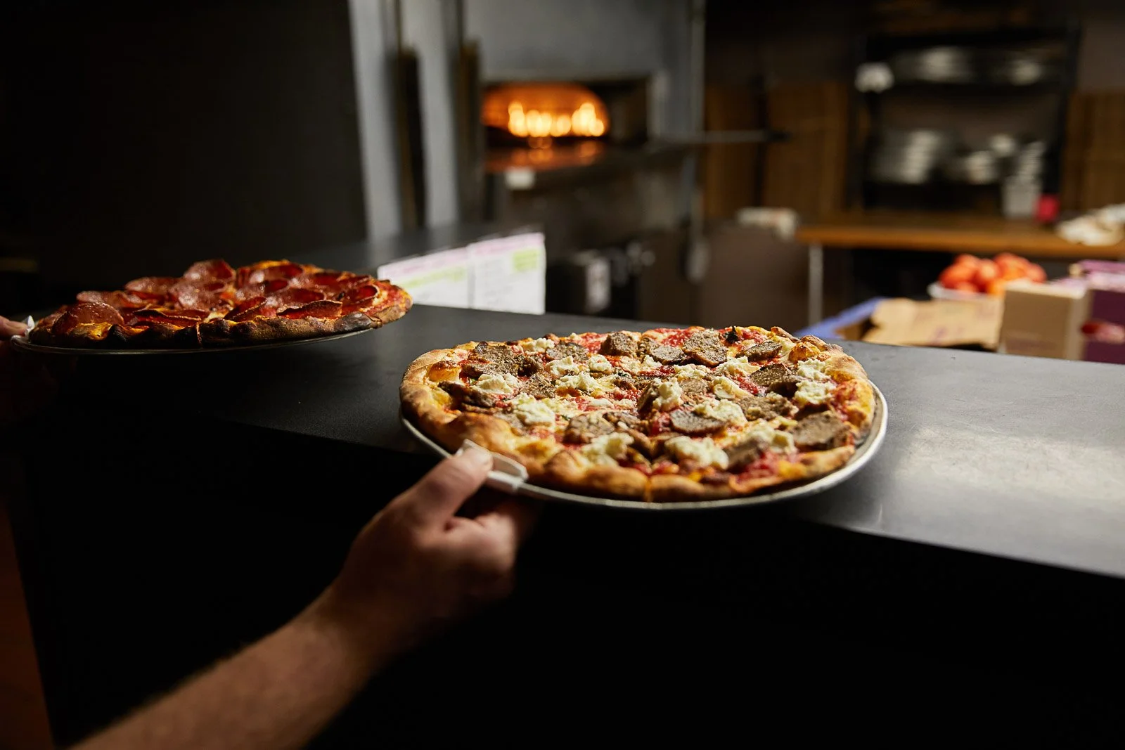 About Us — Black Sheep Coal Fired Pizza
