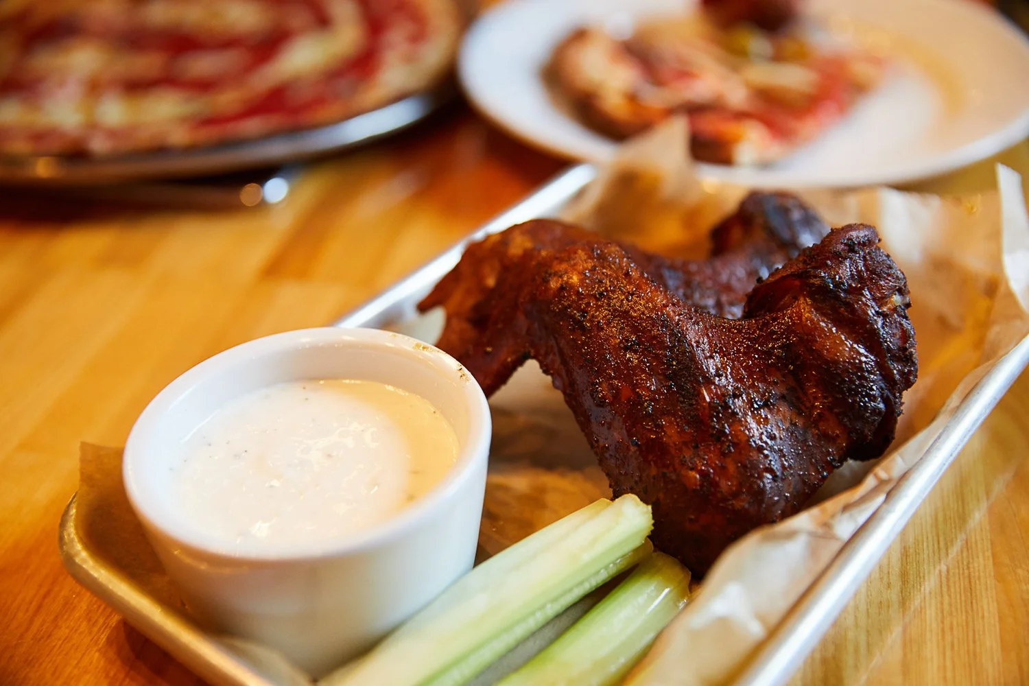 Menu 1 — Black Sheep Coal Fired Pizza