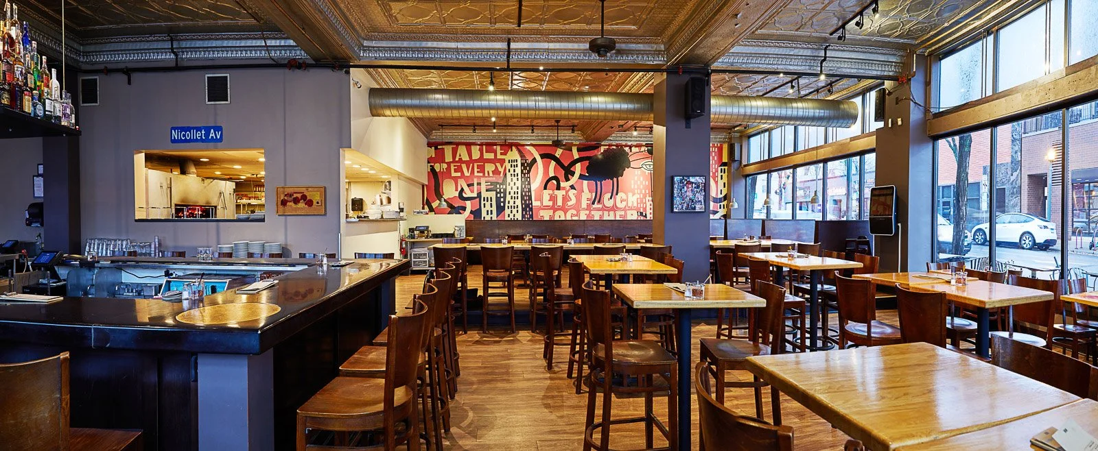 Happy Hour — Black Sheep Coal Fired Pizza