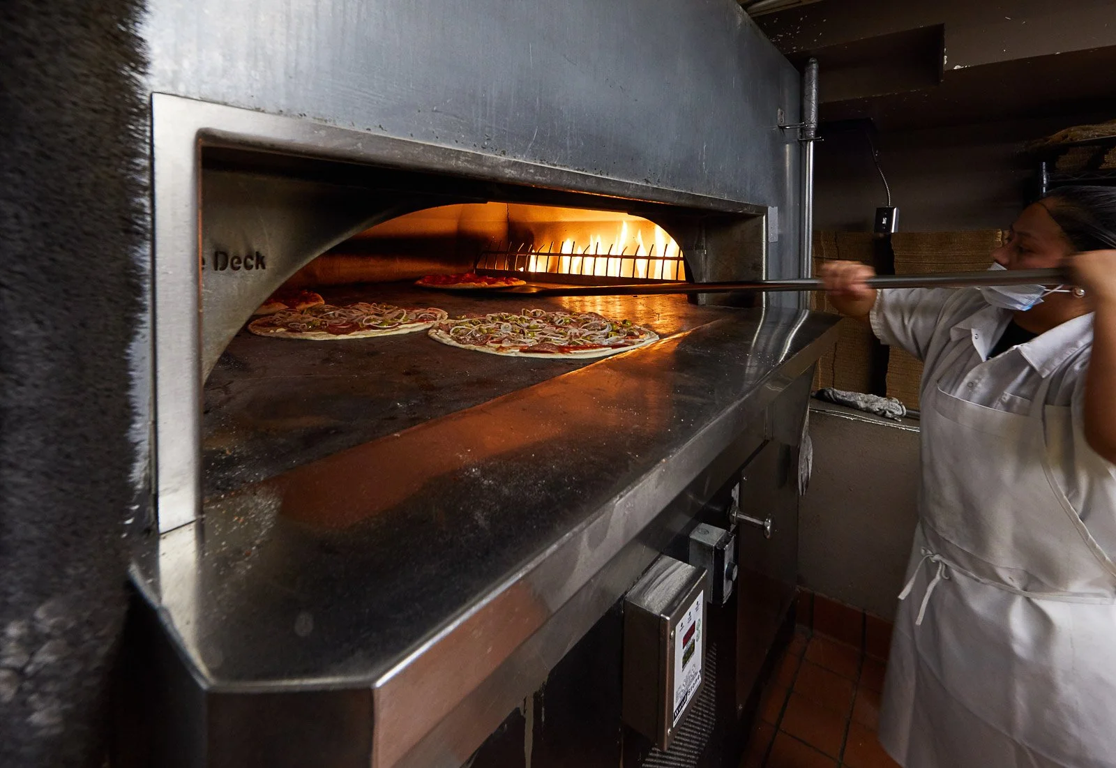Press — Black Sheep Coal Fired Pizza
