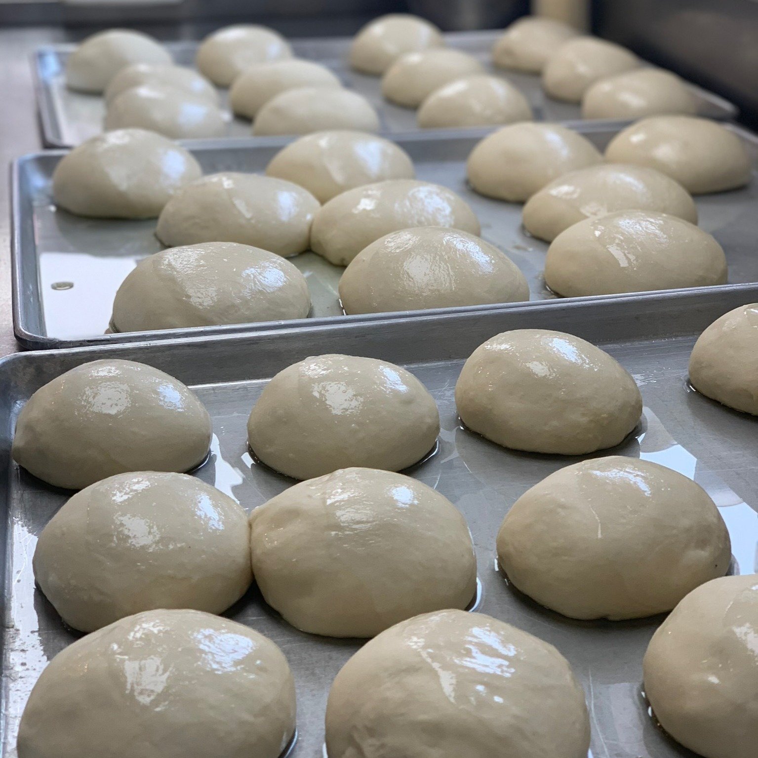 Quality pizza starts with fresh dough made daily, never frozen ❤️

 #localpizza #northvillemichigan #pizza #northvillemi #eatlocal #supportlocalbusiness #supportsmallbusiness #pizzadough