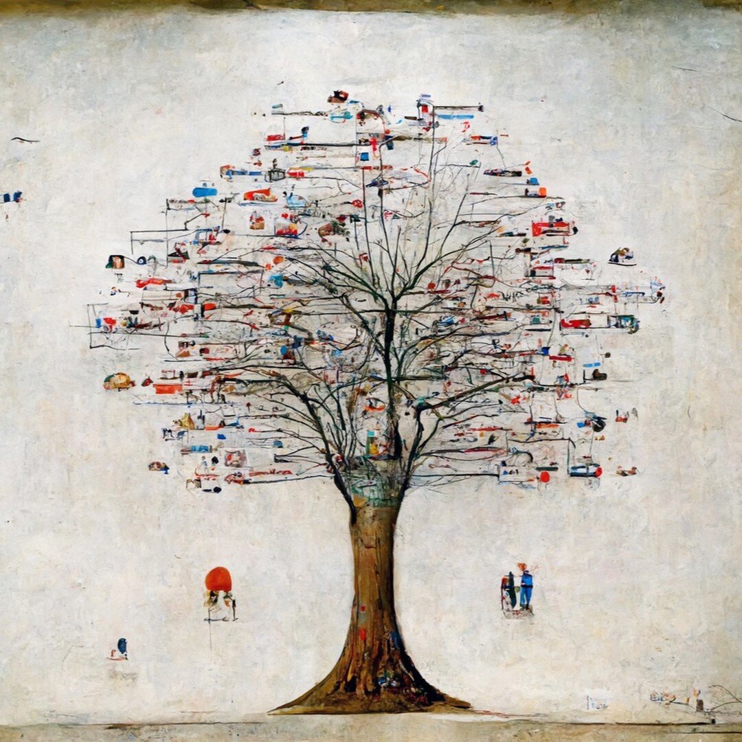 We are all connected 🌳
Family History Intelligence does more than leave you with a handful of names and dates. We dig deeper into the lives of your ancestors and digitize their narratives and legacy.
#familyhistory #digitizinghistory #genealogy #tho