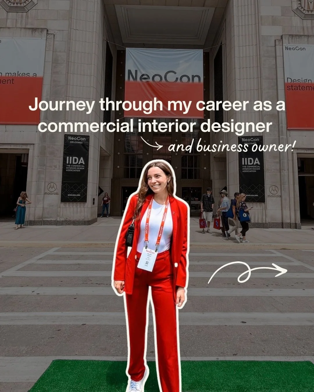 Since there&rsquo;s a few new people here, I wanted to share a little bit about me and how exactly I got here&hellip; 💕

#interiordesign #entrepreneur #designbusiness #commercialinteriors