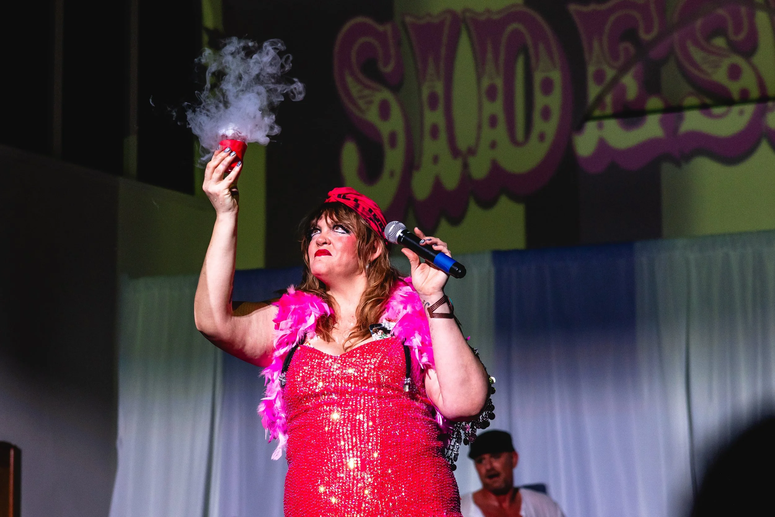 Shakedown Circus ReVamped