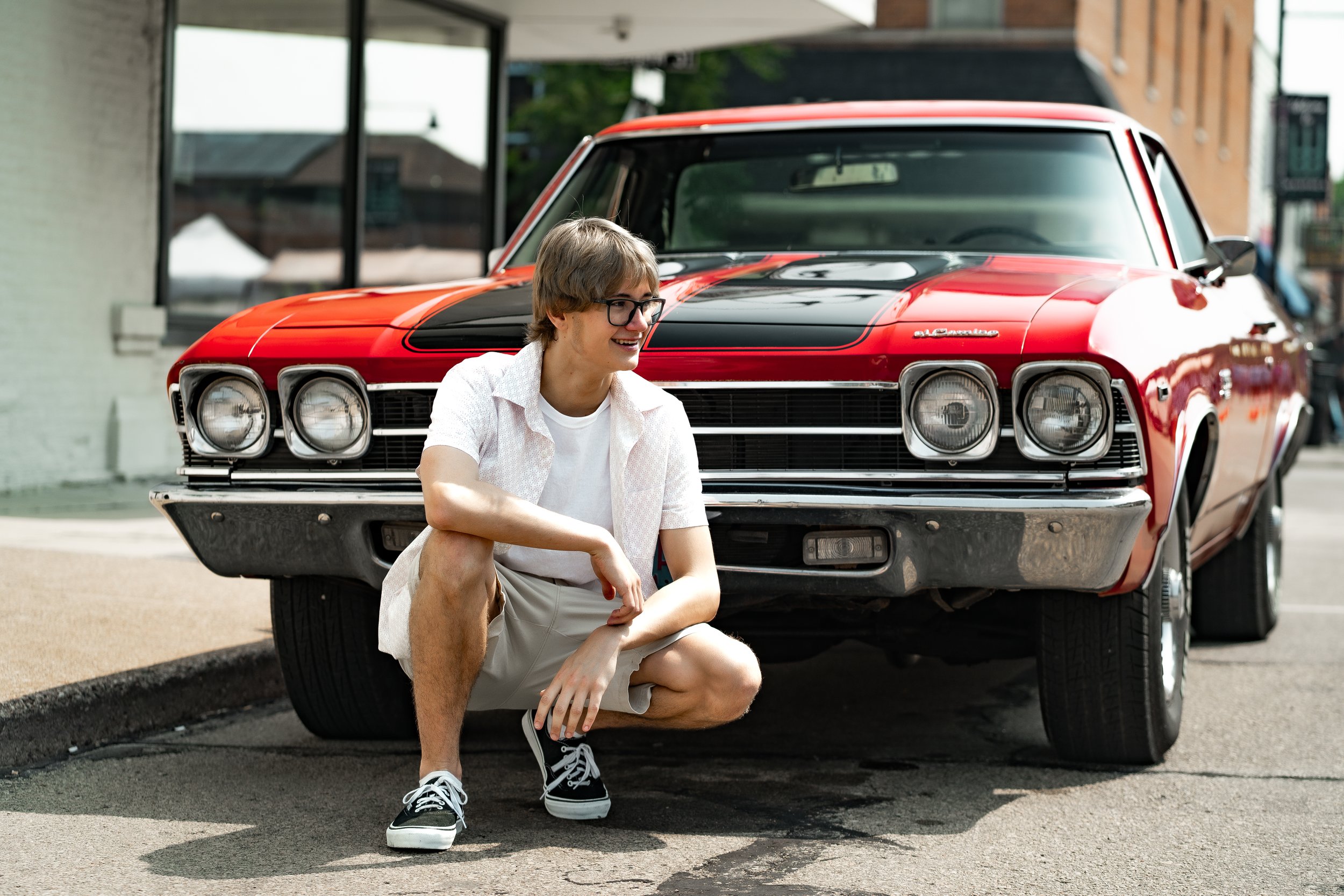 Dax - Senior