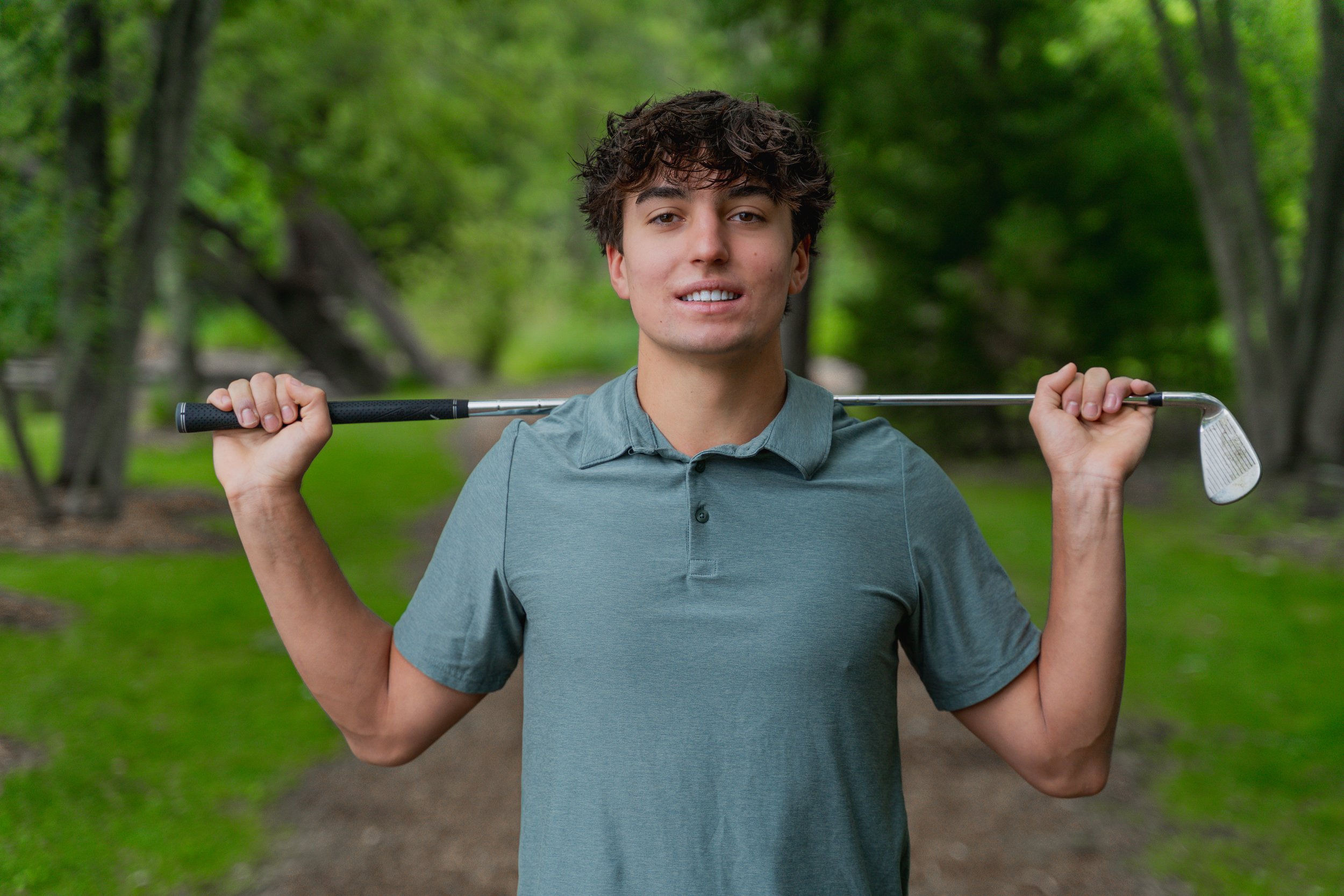 James - Senior