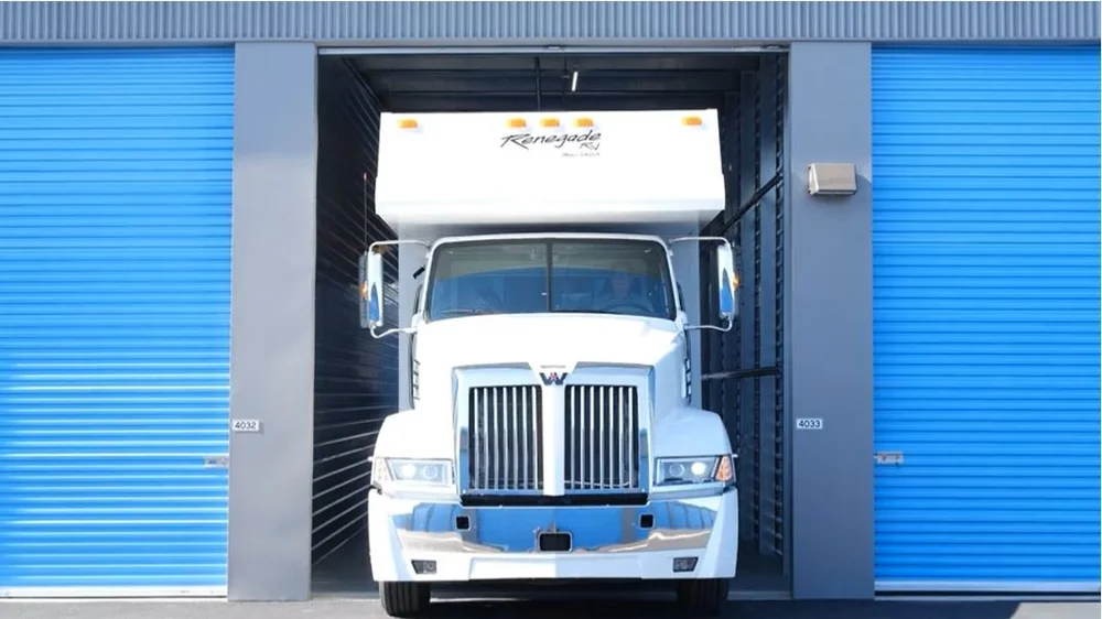 Storage at Marana Center