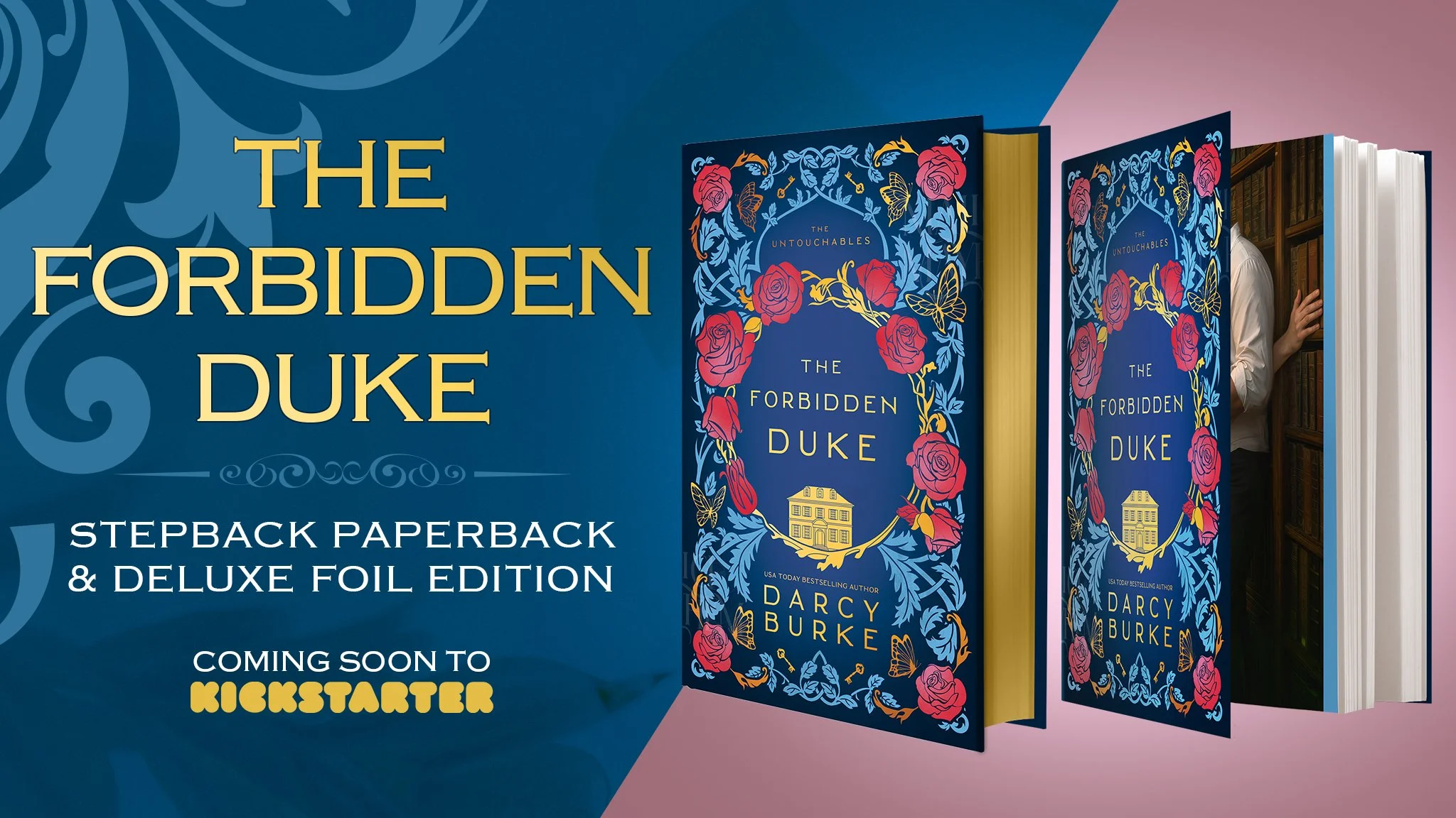 Forbidden Duke