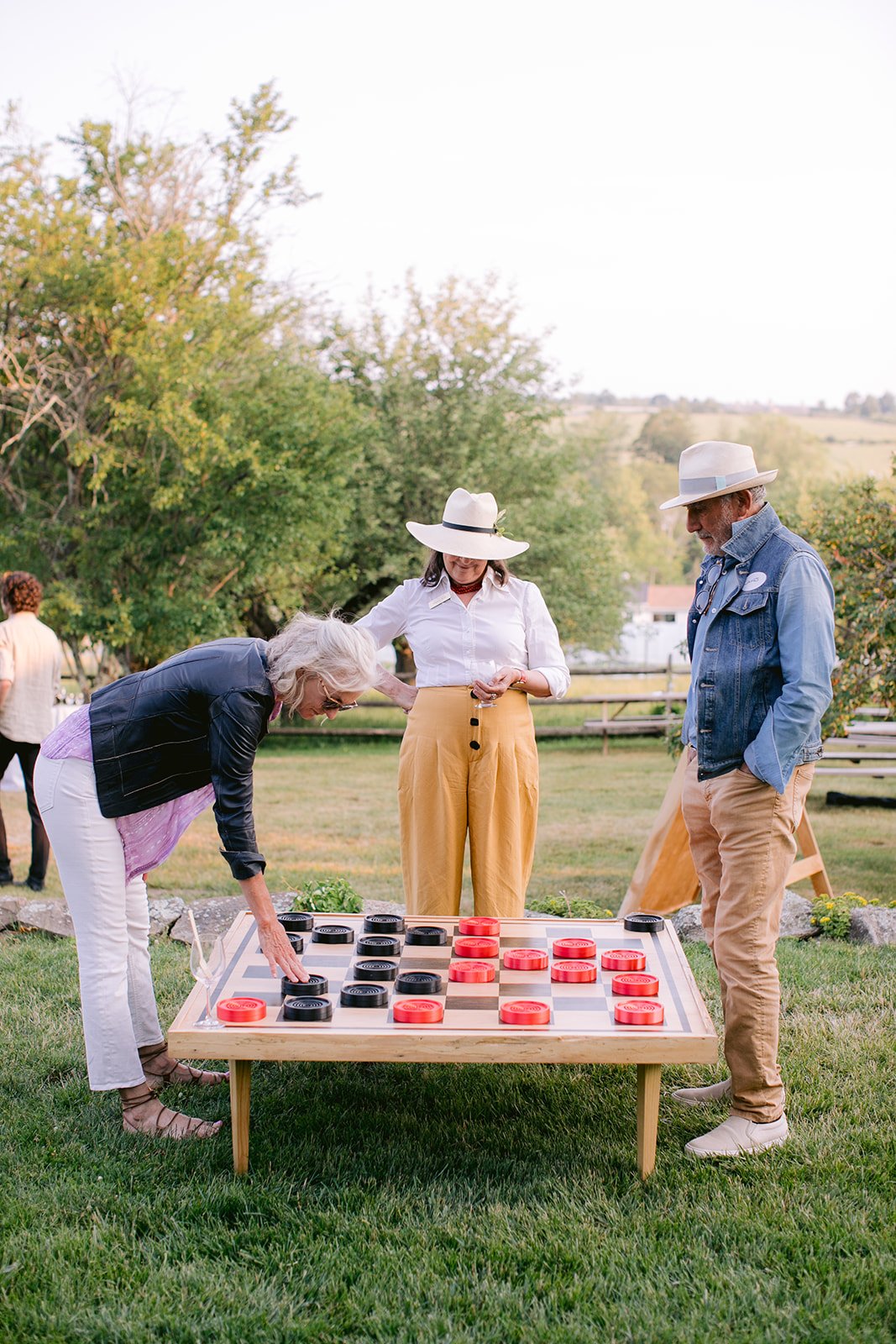 Giant Checkers Lawn Game Rentals New York photo by Mel Barlow 425.jpg