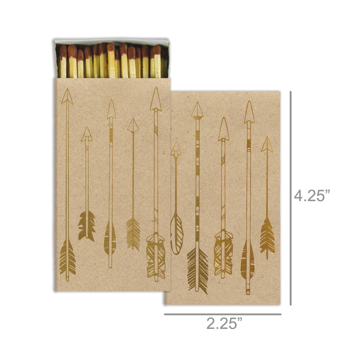 Party-Favors-Gold-Foil-Arrows-Matches.jpeg