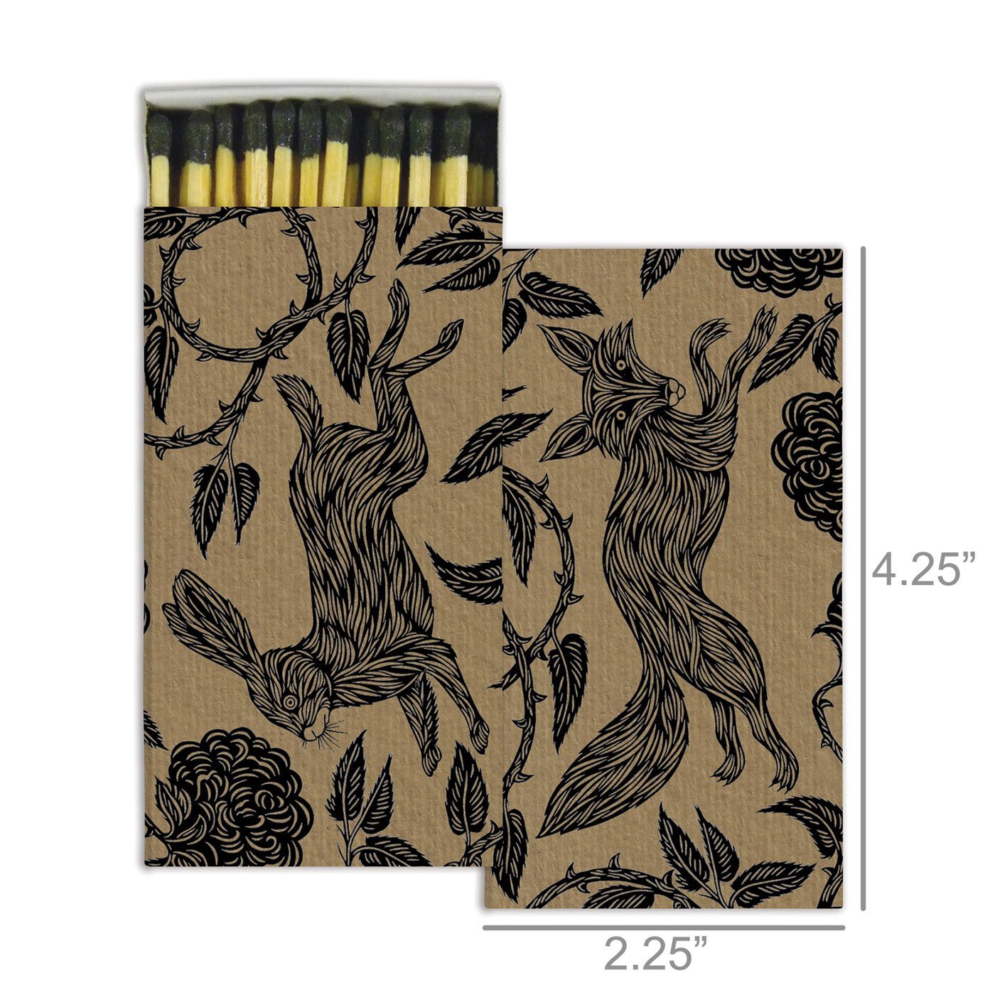 Party-Favors-Folk-Art-Fox-&-Rabbit-Matchbooks.jpeg