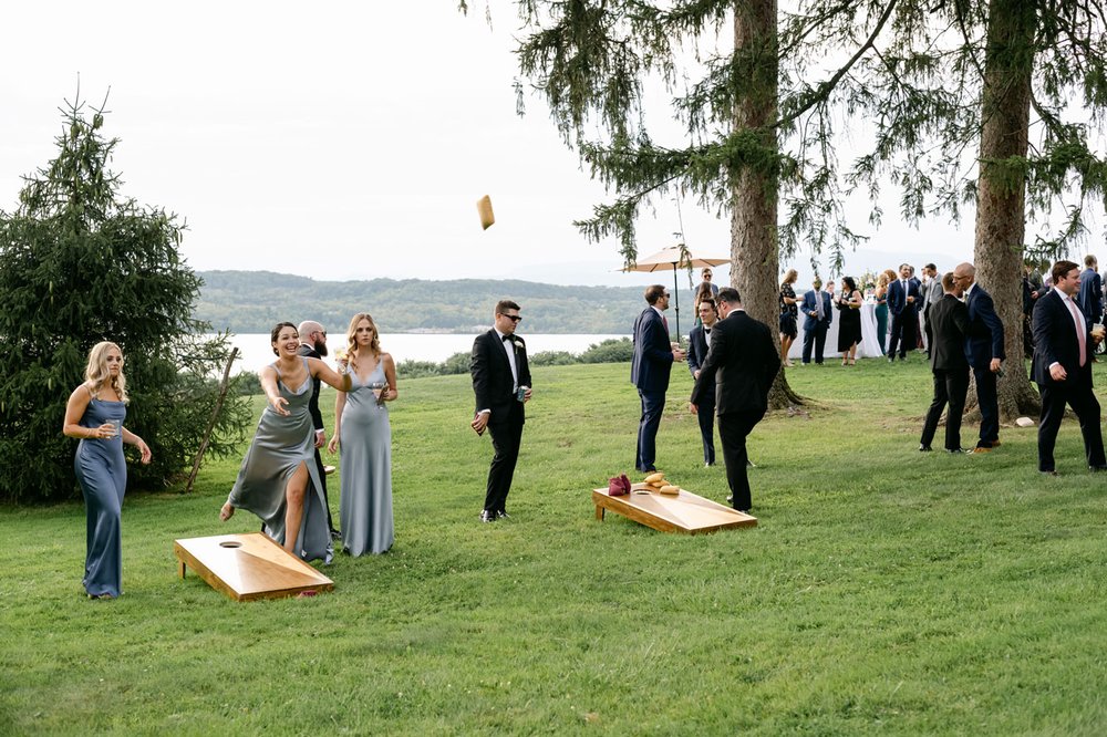 Giant lawn game rentals Upstate Jamboree at Ankony Carriage House Rhinebeck NY photos by Trisha Keeler Photography 21.jpg