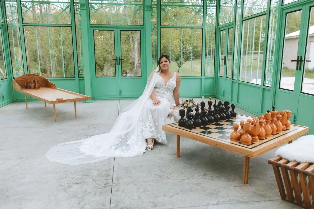 Fairytale Weddings at L’Orangerie