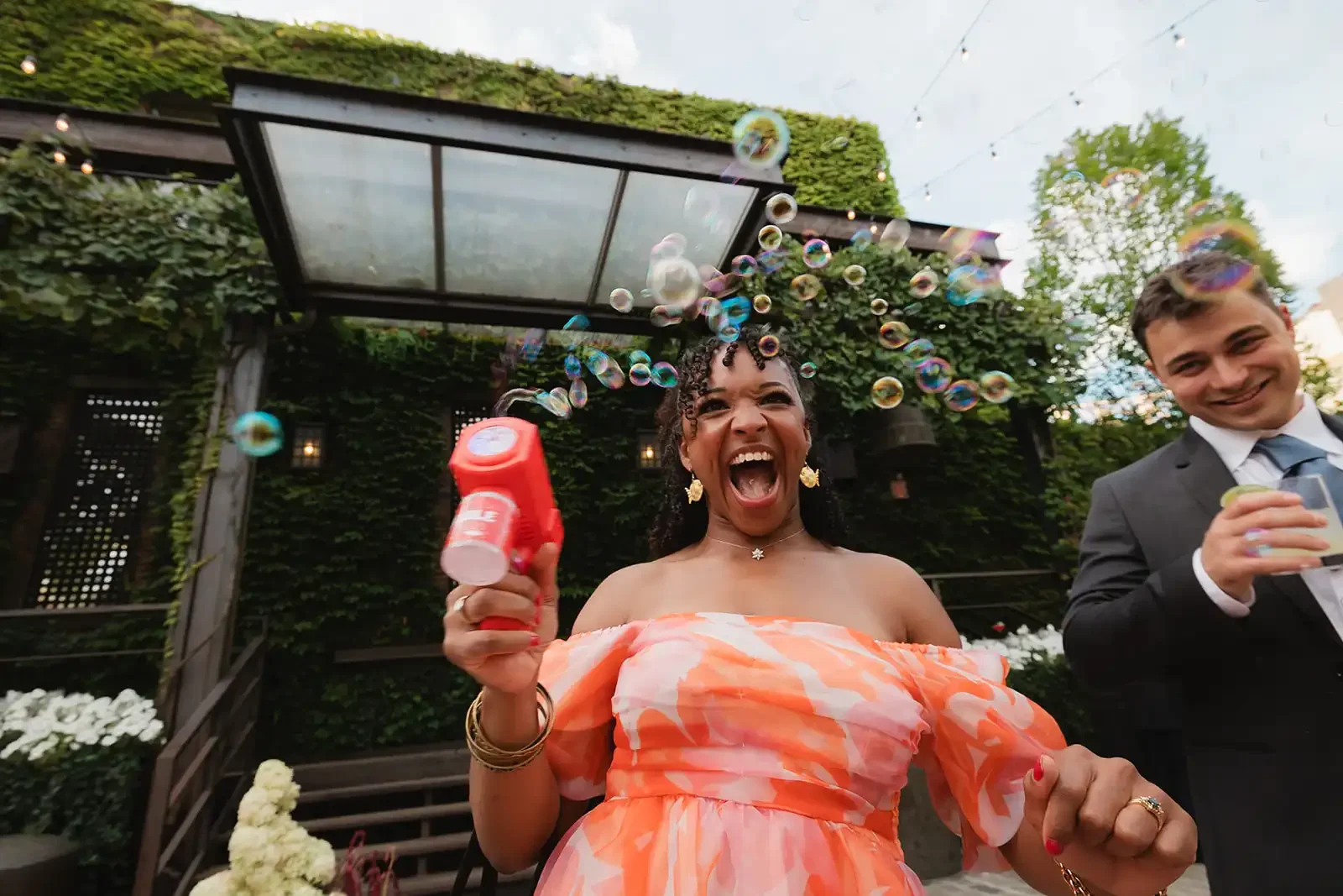 The Foundry NYC Wedding with Poppy Lynn event planner - Upstate Jamboree Game Rentals - Lensy Michelle Photography 15.webp