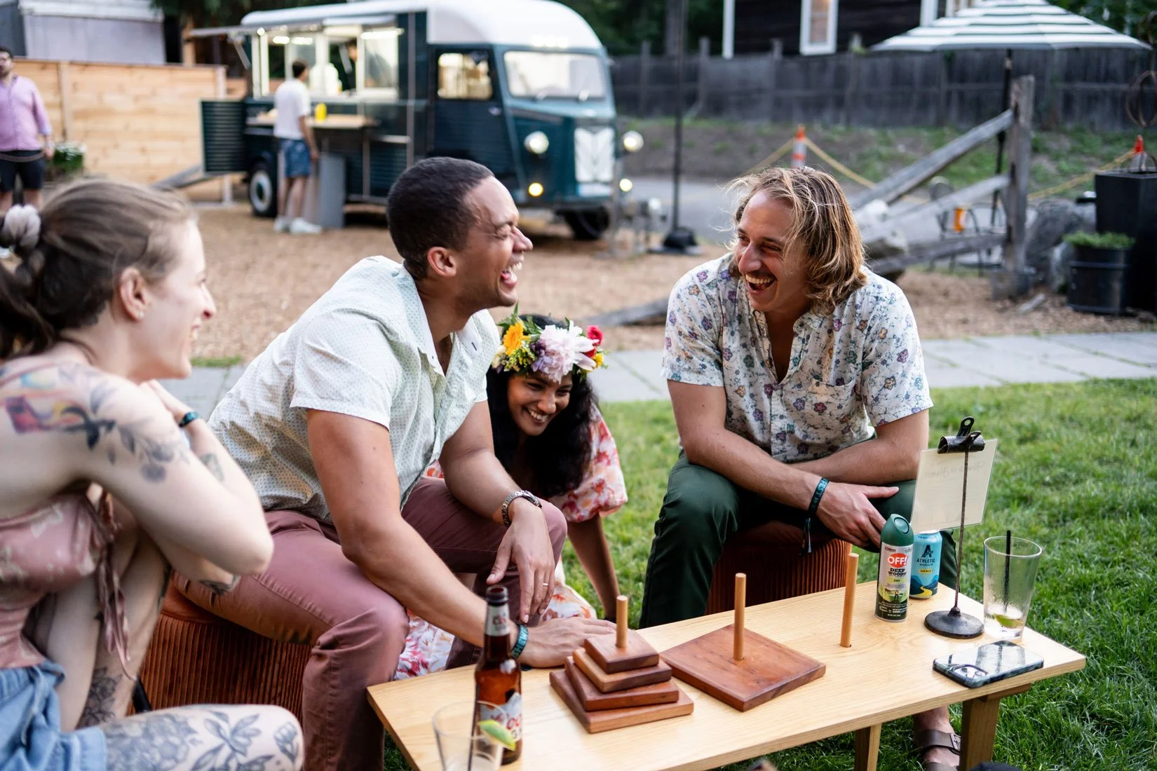 CashewFest: A Mini Music Fest Anniversary Party