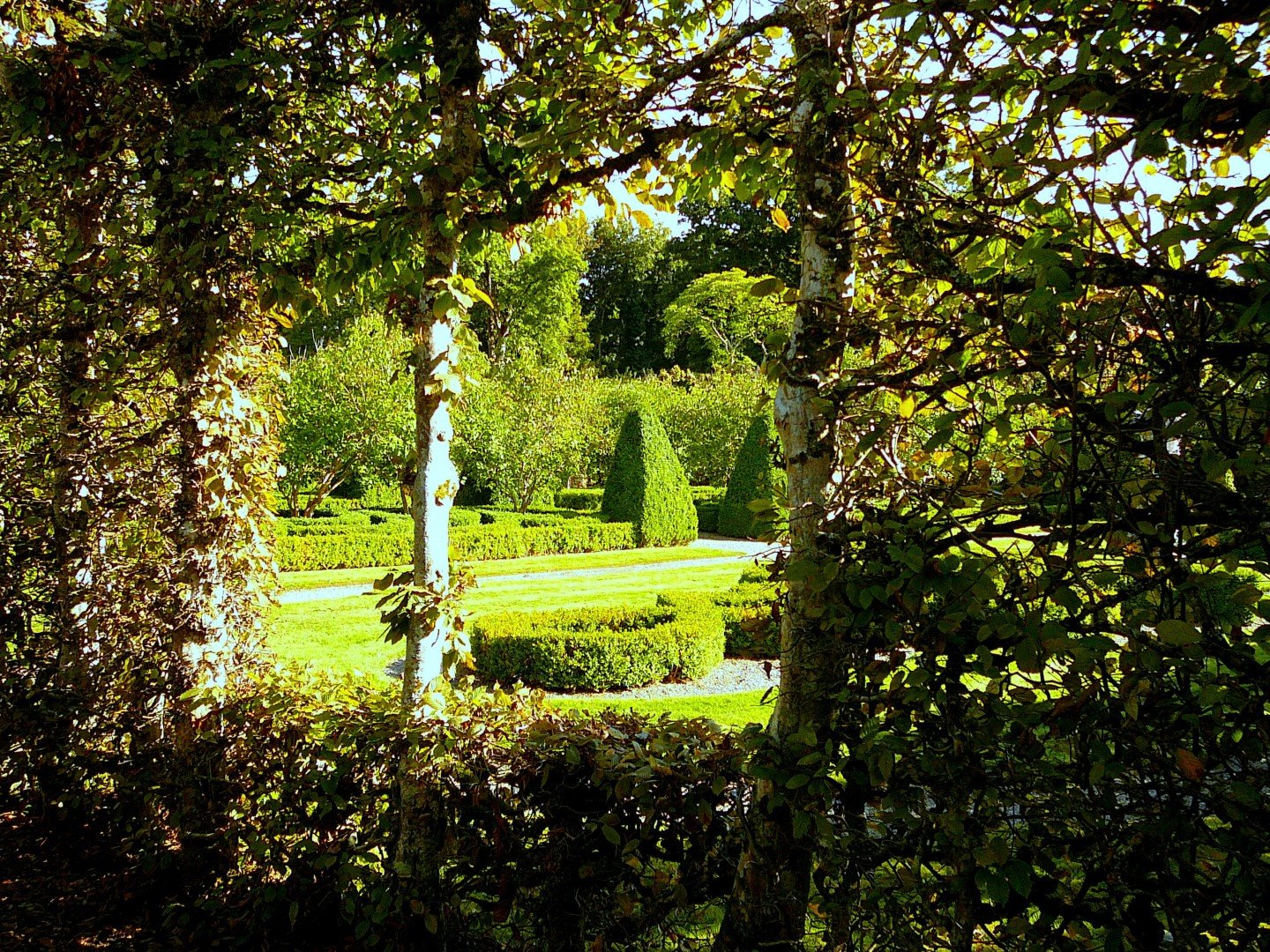 Birr Cast Demesne, Birr, County Offaly