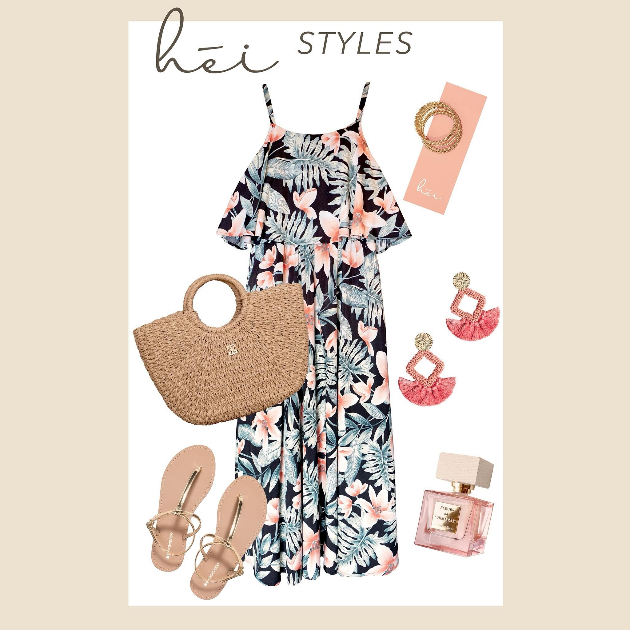 Sommerstyle mit hēi 

#sommer #style #shein