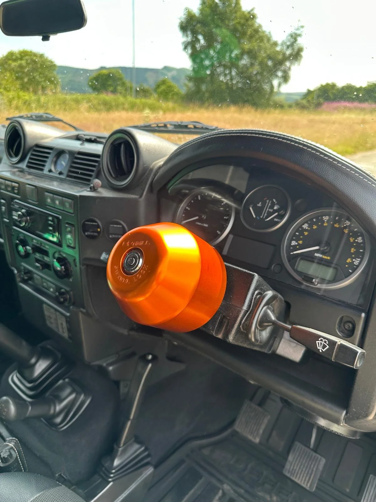 2013 Land Rover Defender 110 XS Hi-Cap
