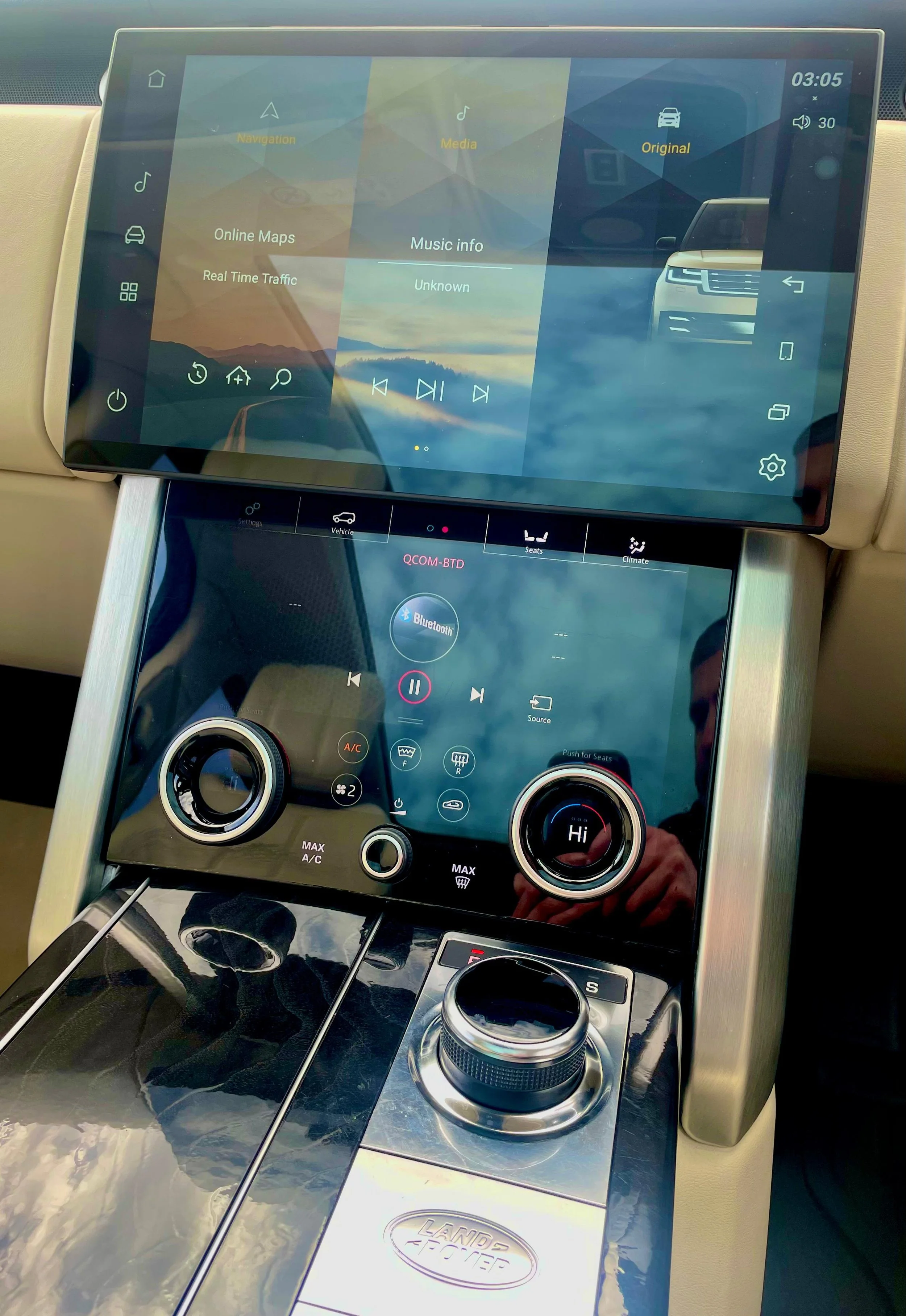 Range Rover Vogue SE 4.4 SD V8 For Sale