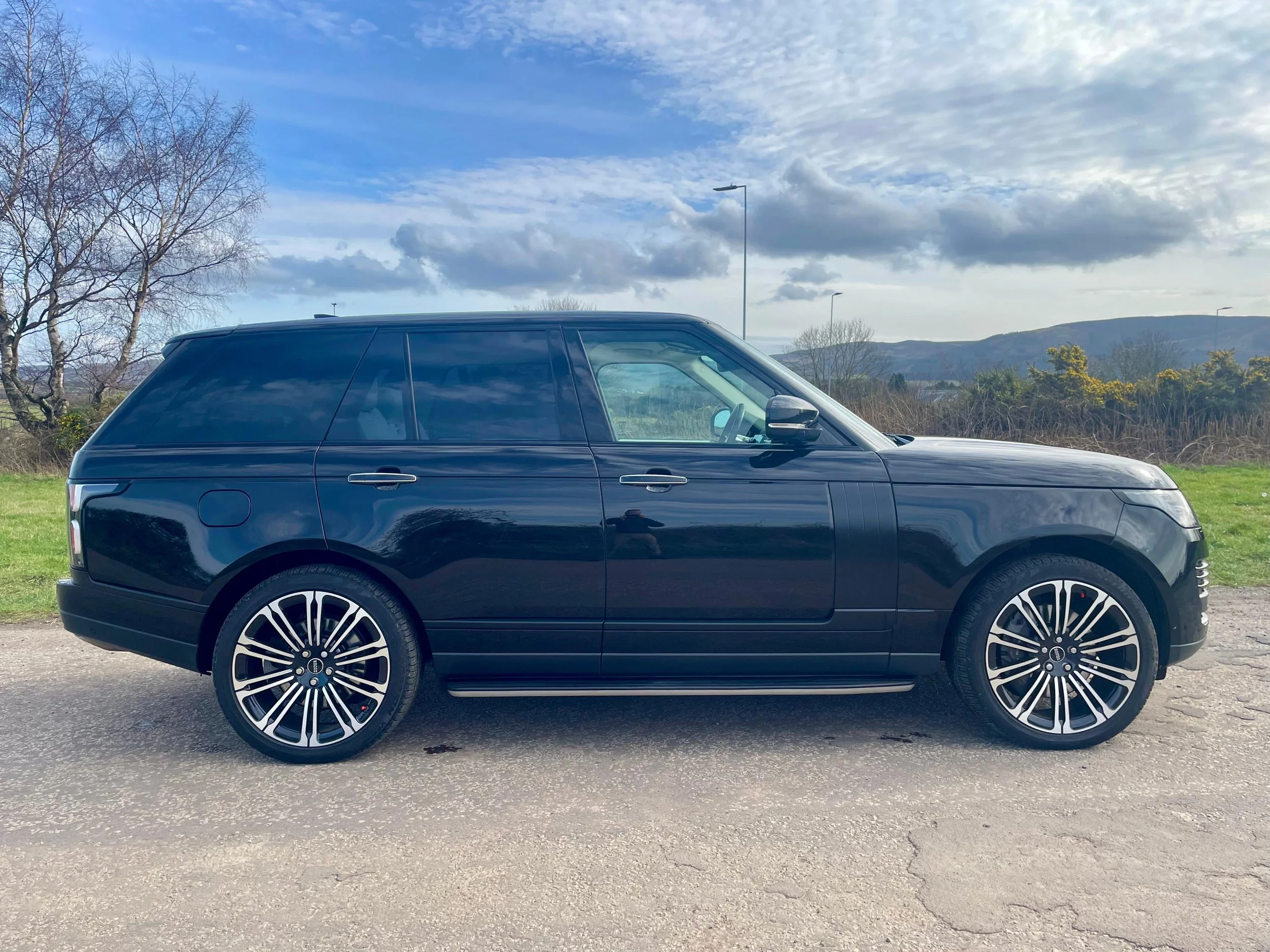 Range Rover Vogue SE 4.4 SD V8 For Sale