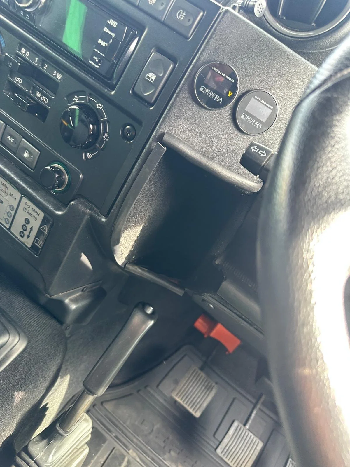 2013 Land Rover Defender 110 XS Hi-Cap