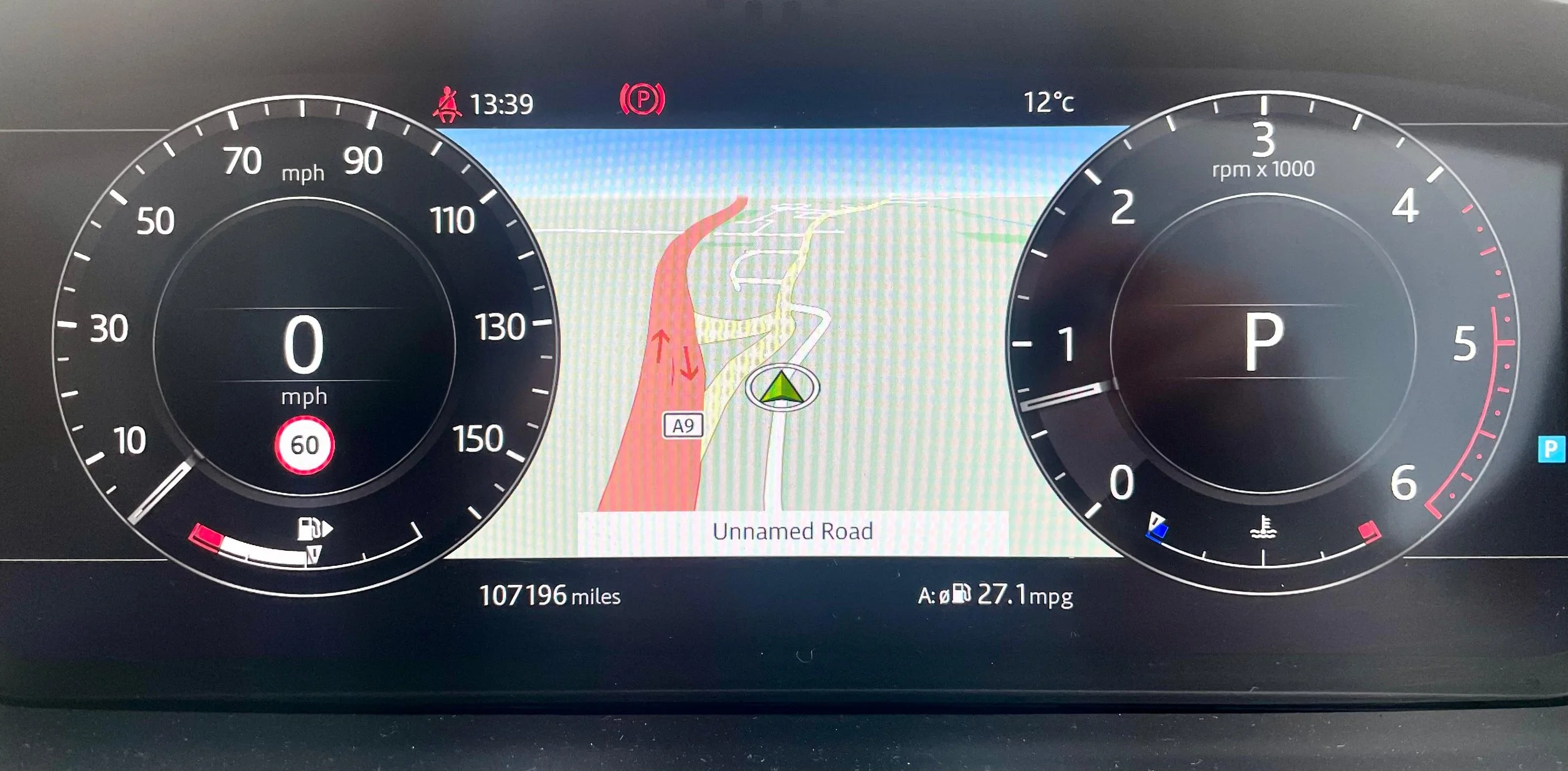 Range Rover Vogue SE 4.4 SD V8 For Sale