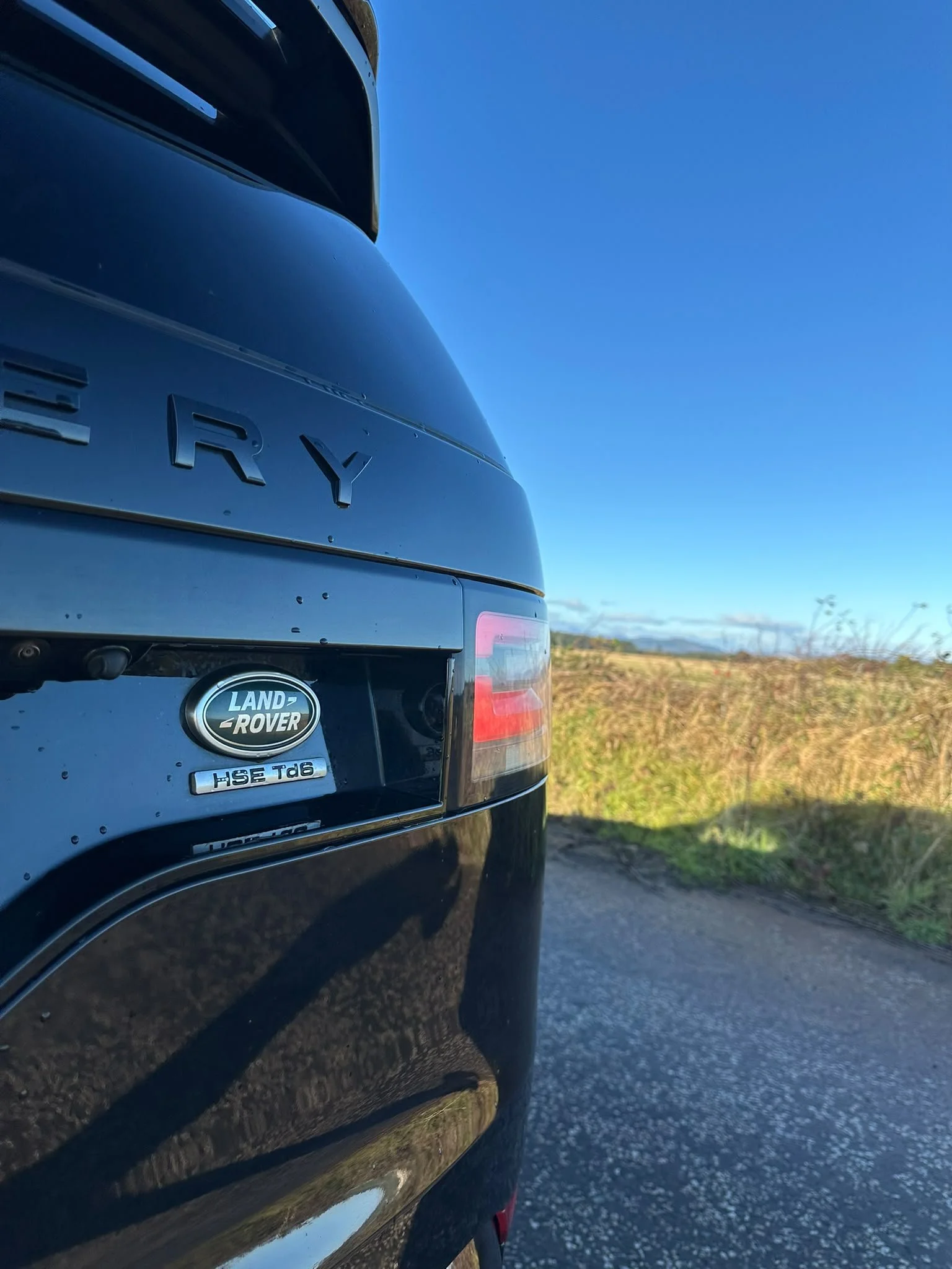 2018 LAND ROVER DISCOVERY 3.0 TD6 HSE