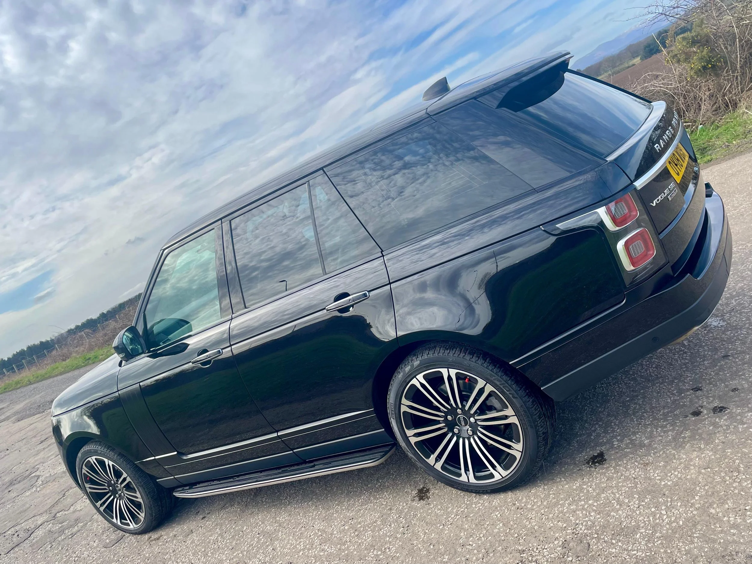 Range Rover Vogue SE 4.4 SD V8 For Sale