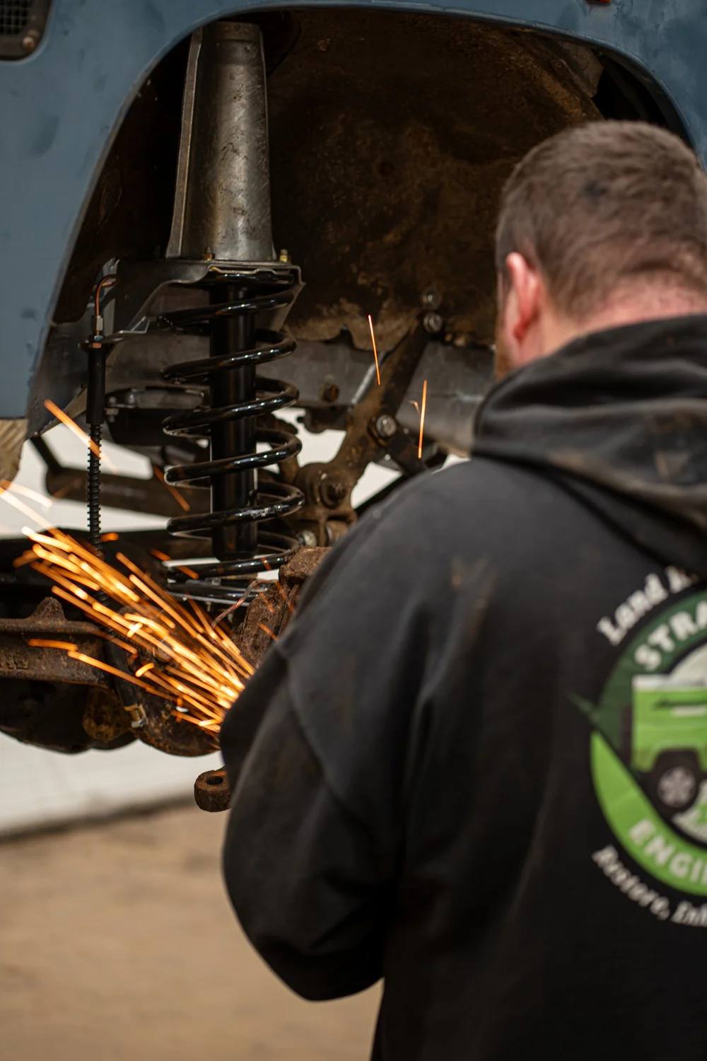 At Strathearn Engineering, you'll find servicing options to suit your ...