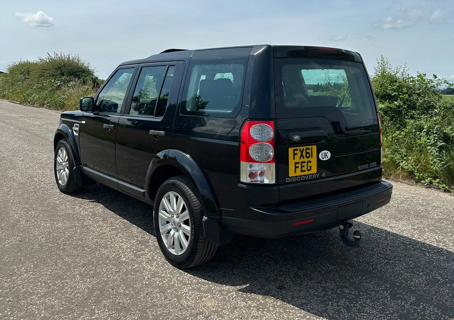Land Rover Discovery 4 HSE For Sale