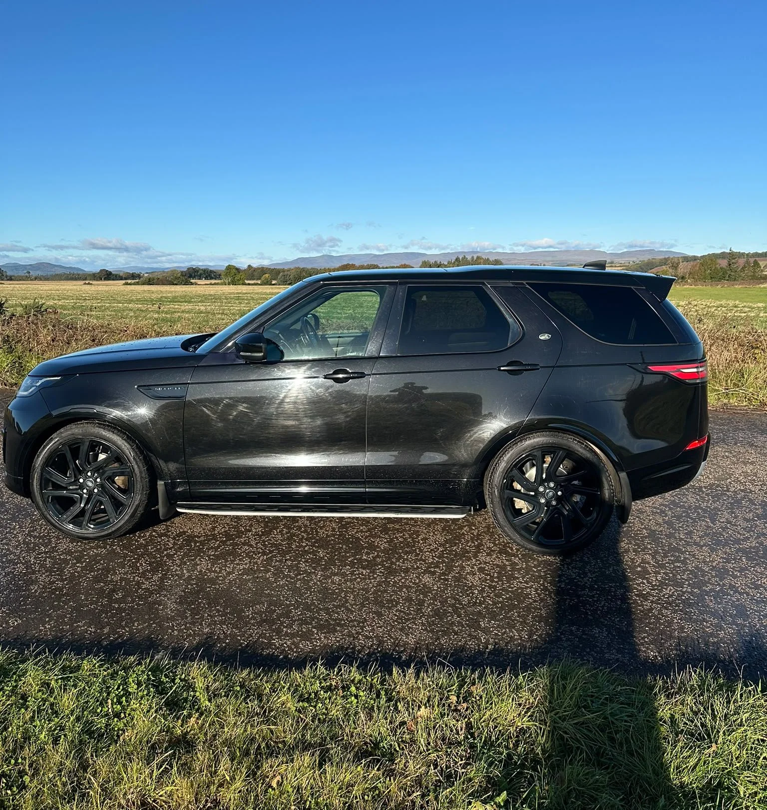 2018 LAND ROVER DISCOVERY 3.0 TD6 HSE
