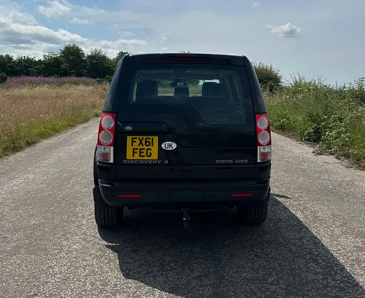 Land Rover Discovery 4 HSE For Sale