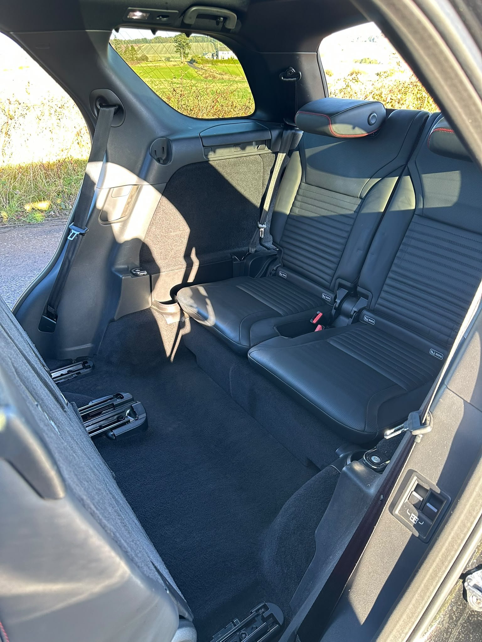 2018 LAND ROVER DISCOVERY 3.0 TD6 HSE