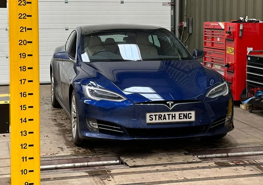 At Strathearn Engineering, you'll find servicing options to suit your ...