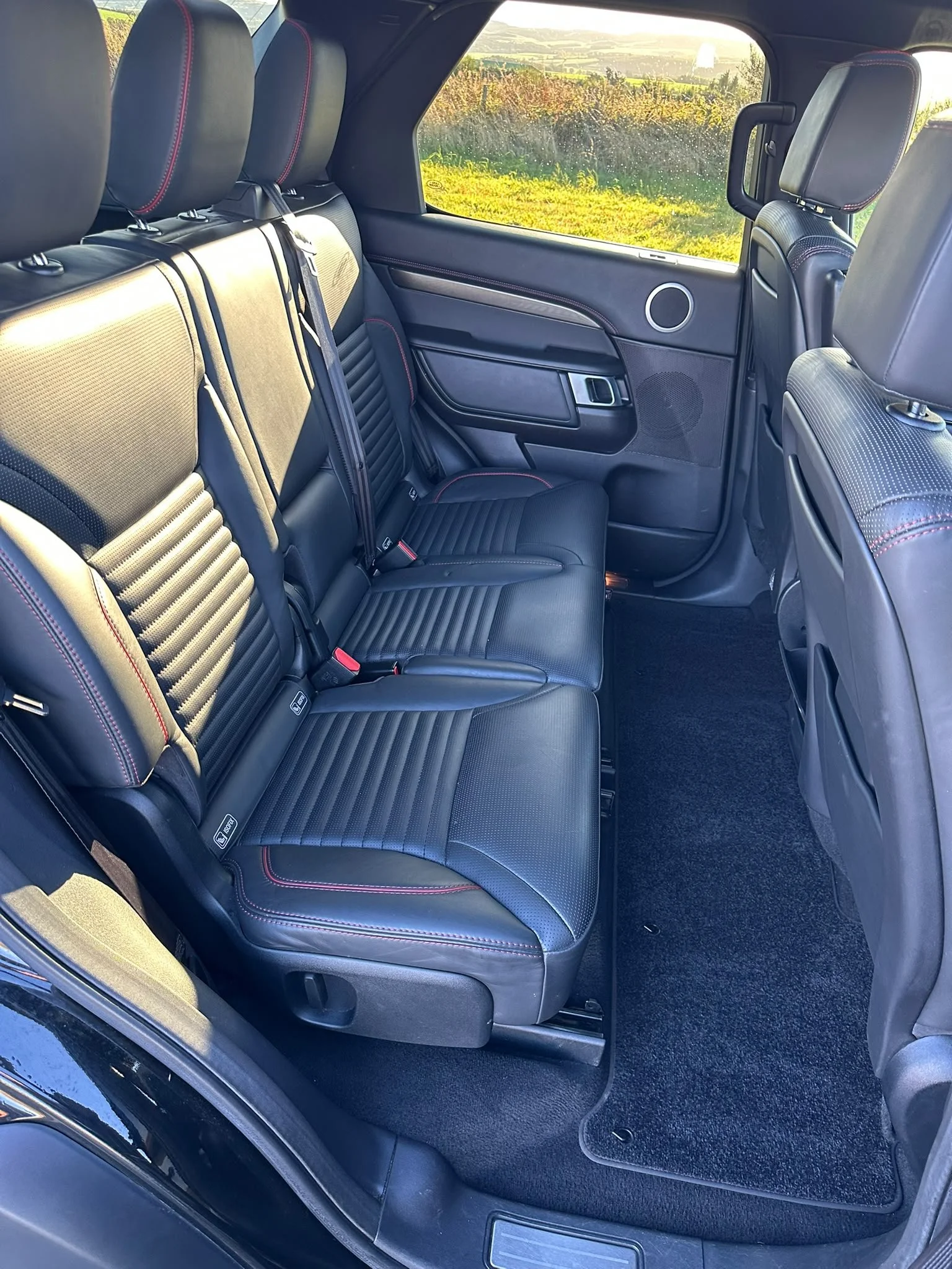 2018 LAND ROVER DISCOVERY 3.0 TD6 HSE