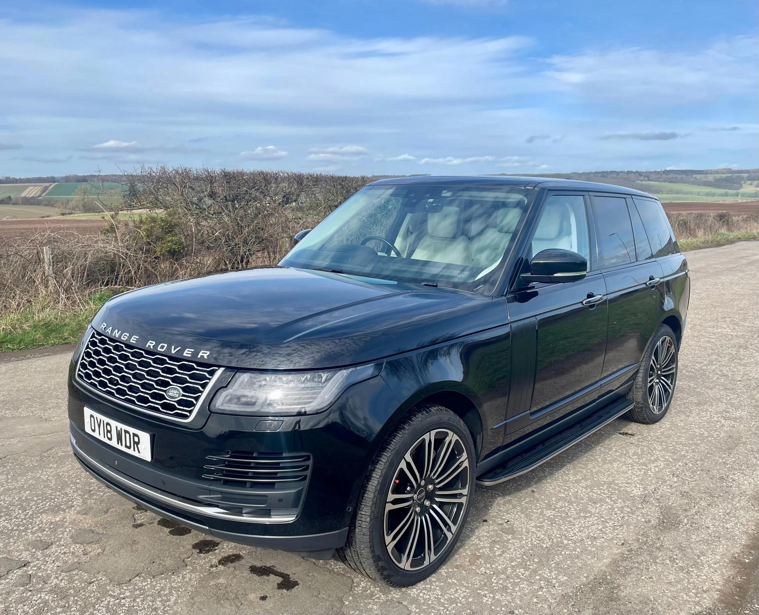 Range Rover Vogue SE 4.4 SD V8 For Sale
