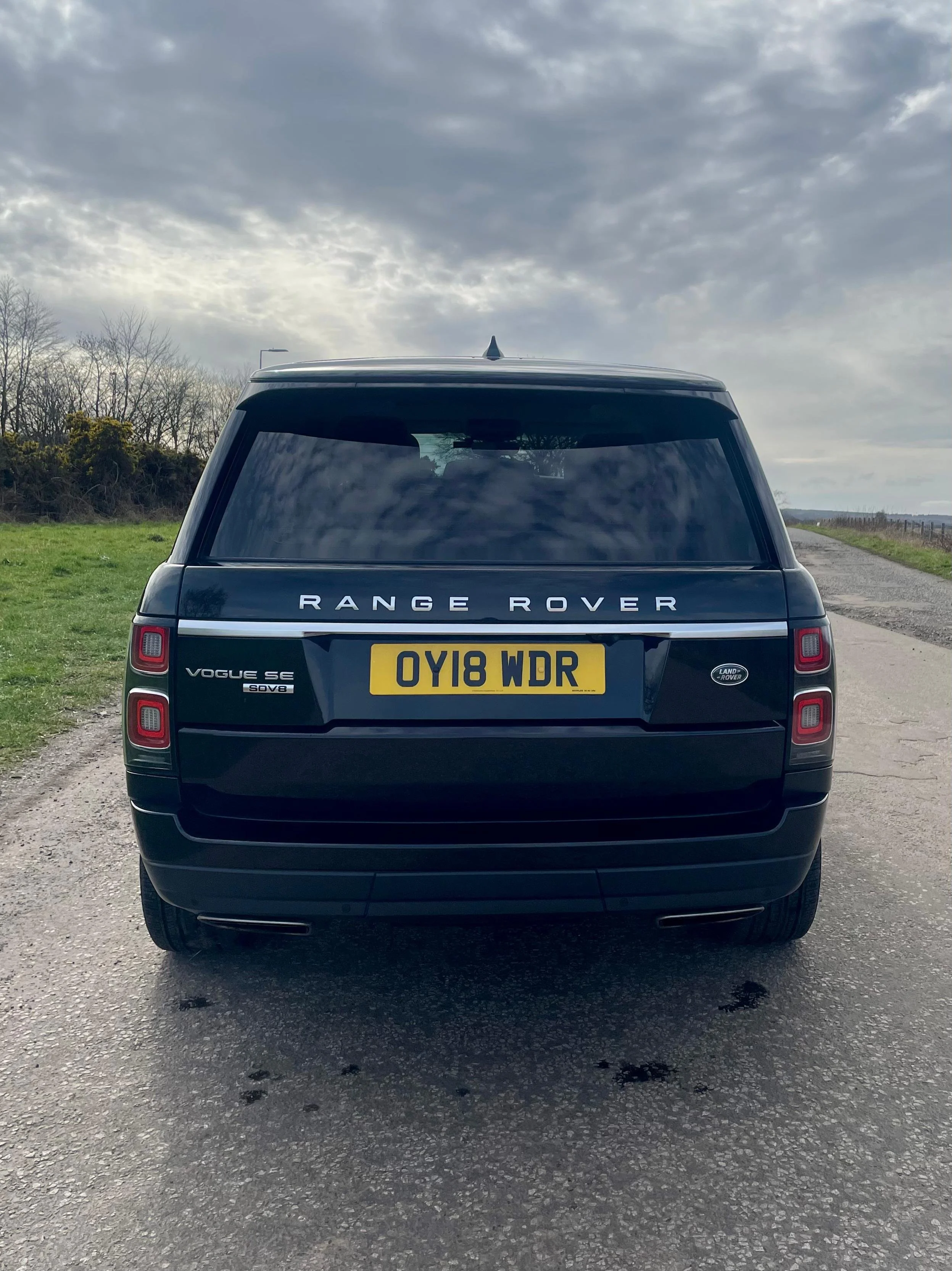 Range Rover Vogue SE 4.4 SD V8 For Sale