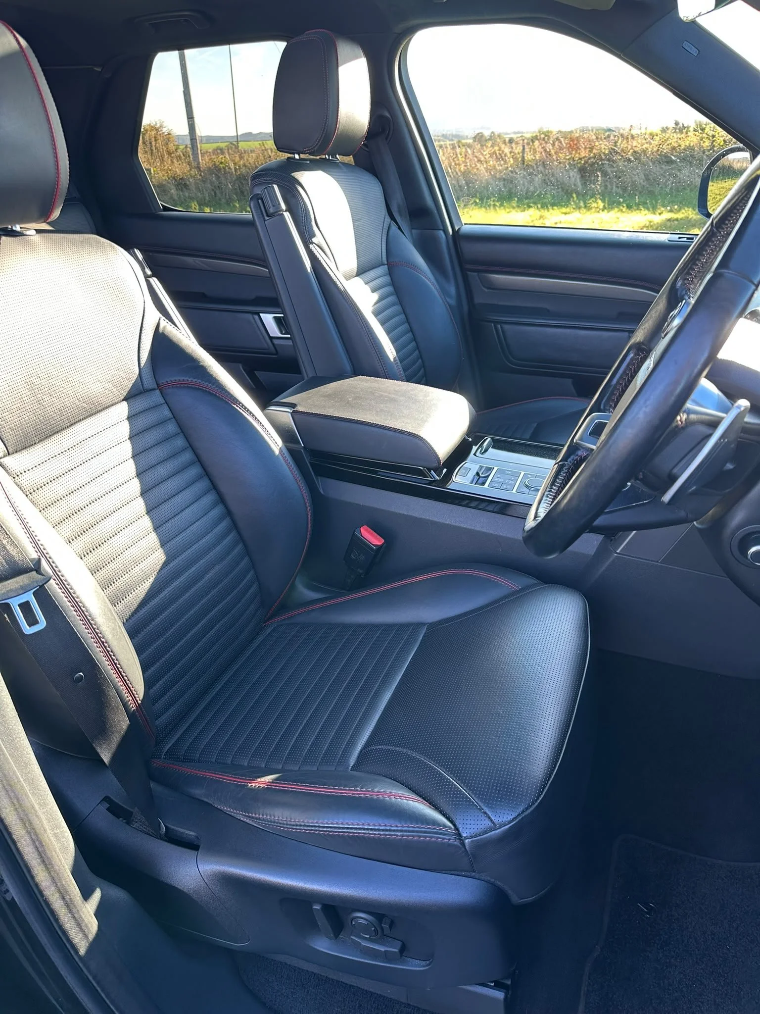 2018 LAND ROVER DISCOVERY 3.0 TD6 HSE