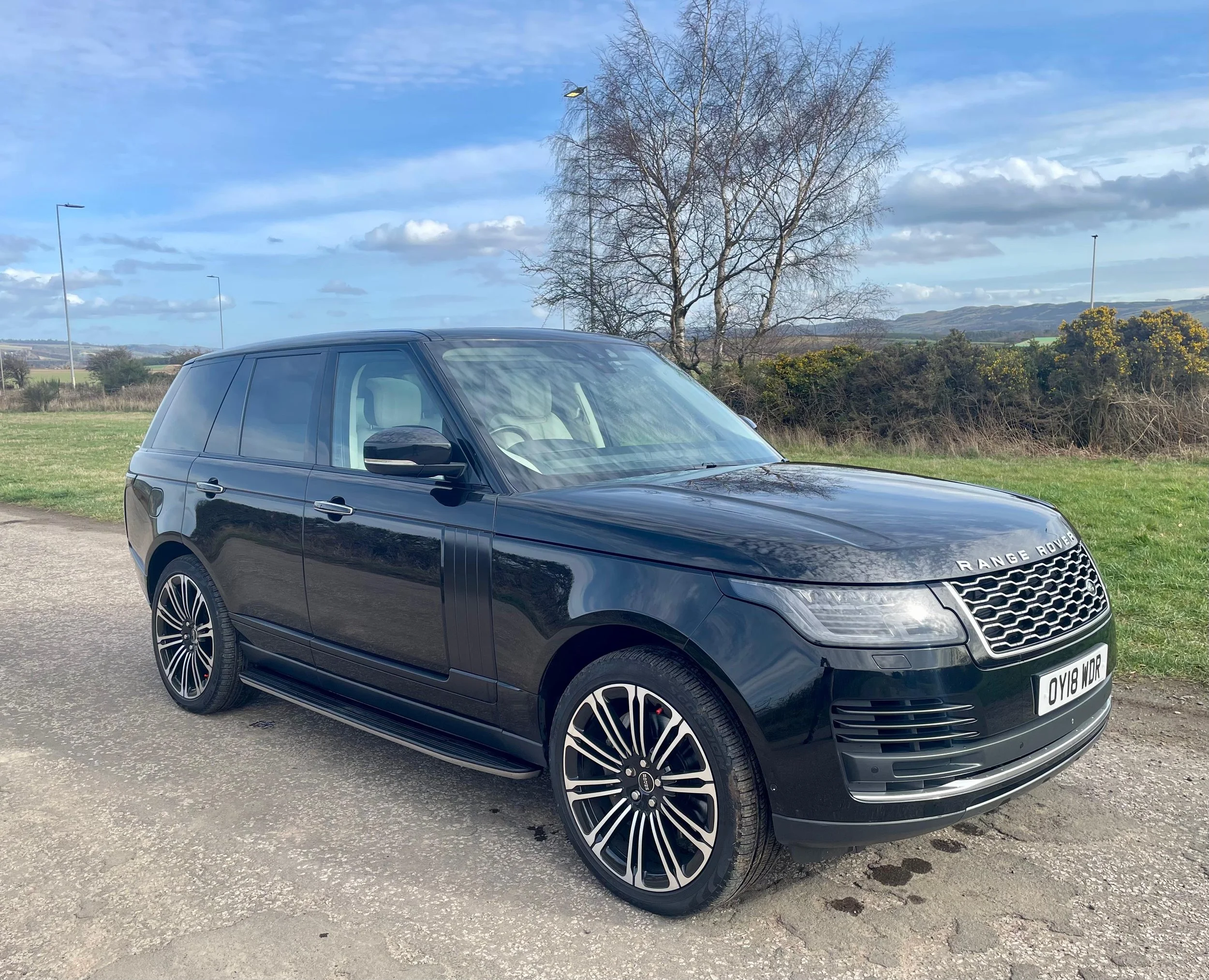 Range Rover Vogue SE 4.4 SD V8 For Sale