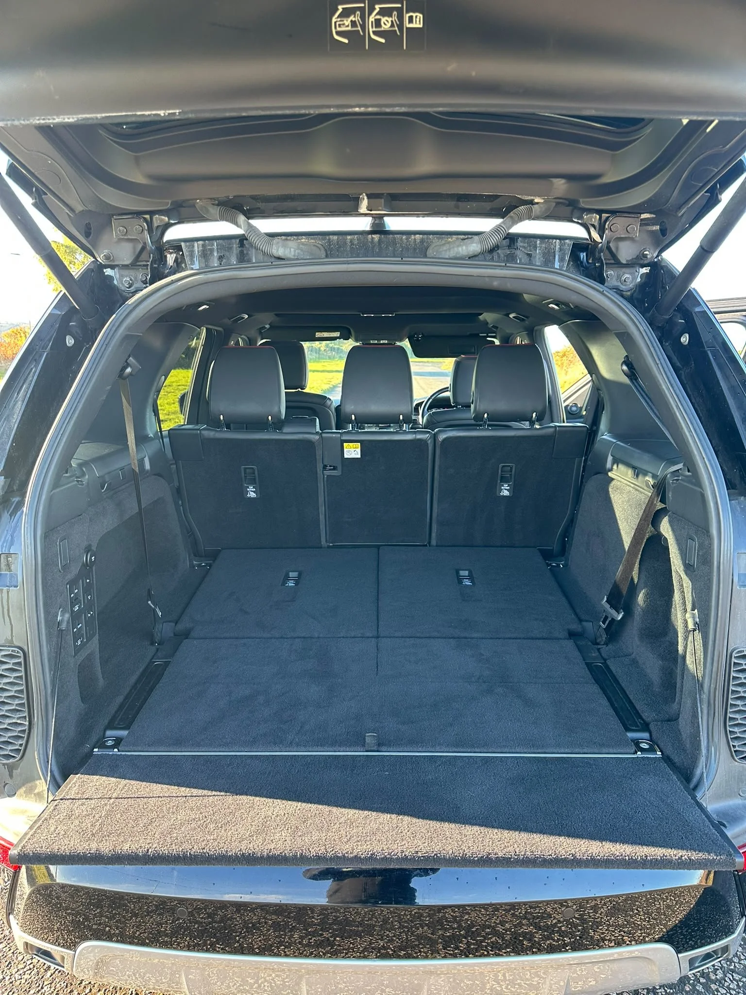 2018 LAND ROVER DISCOVERY 3.0 TD6 HSE